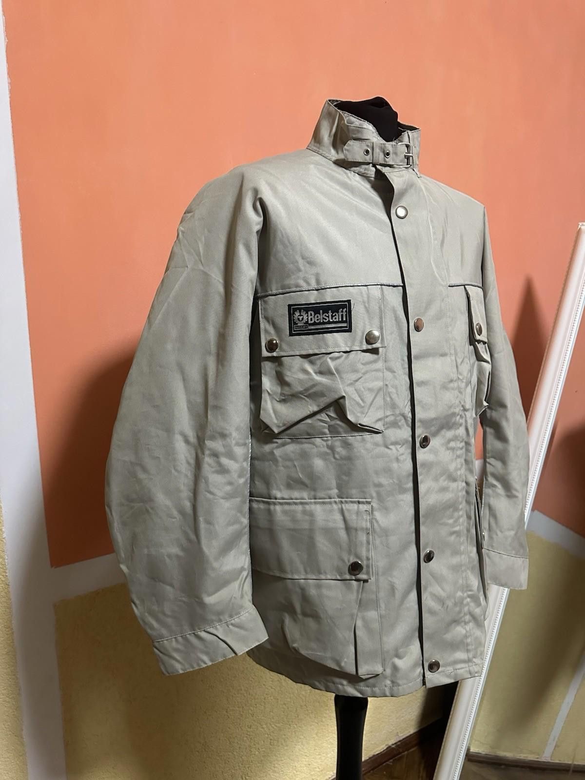 Belstaff Belstaff Tourmaster 500 Motorcycle Jacket Xlarge Size US XL / EU 56 / 4 - 4 Thumbnail