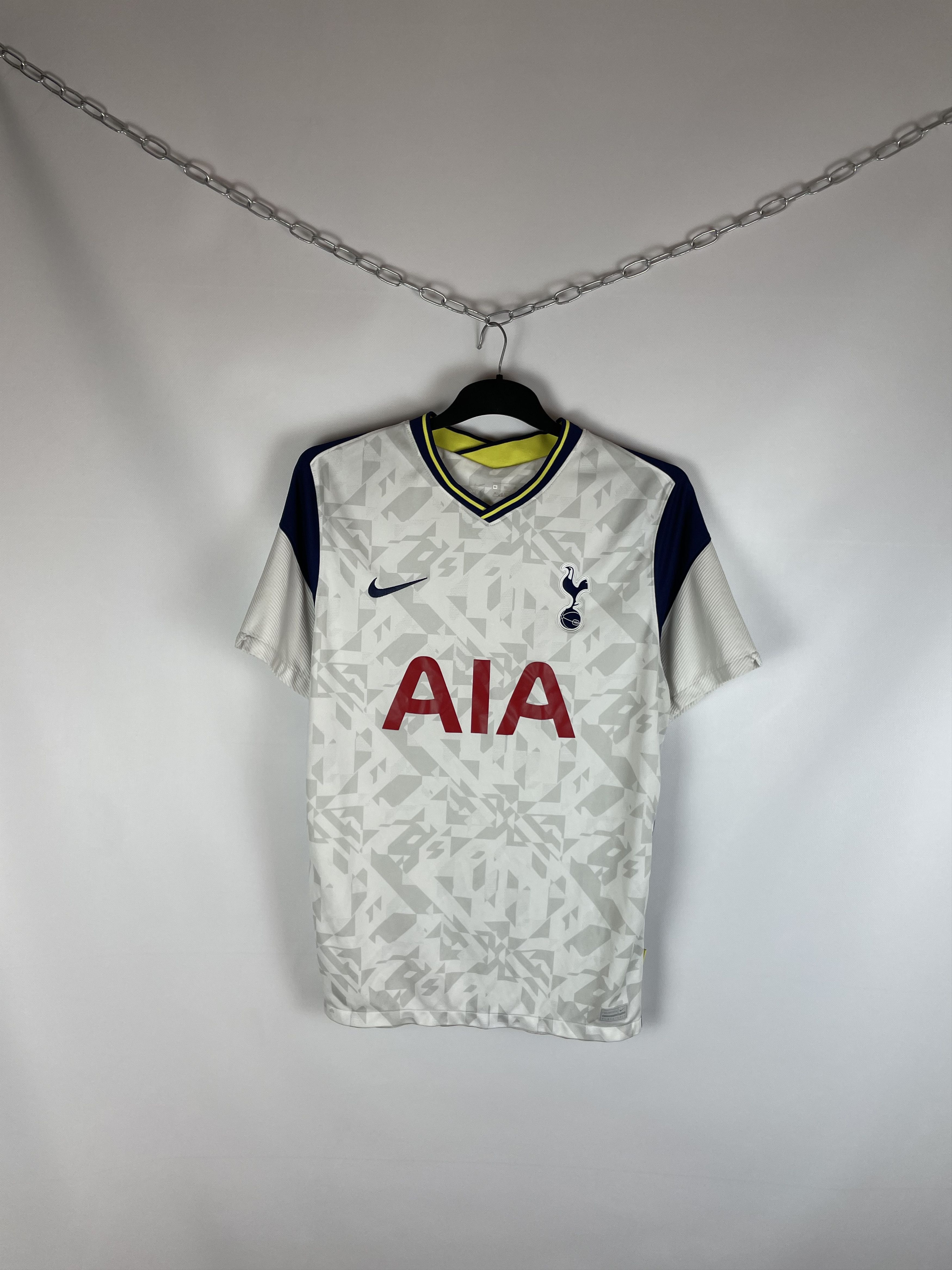Nike Nike Tottenham Soccer Jersey T Shirt Tee Size US XL / EU 56 / 4 - 1 Thumbnail