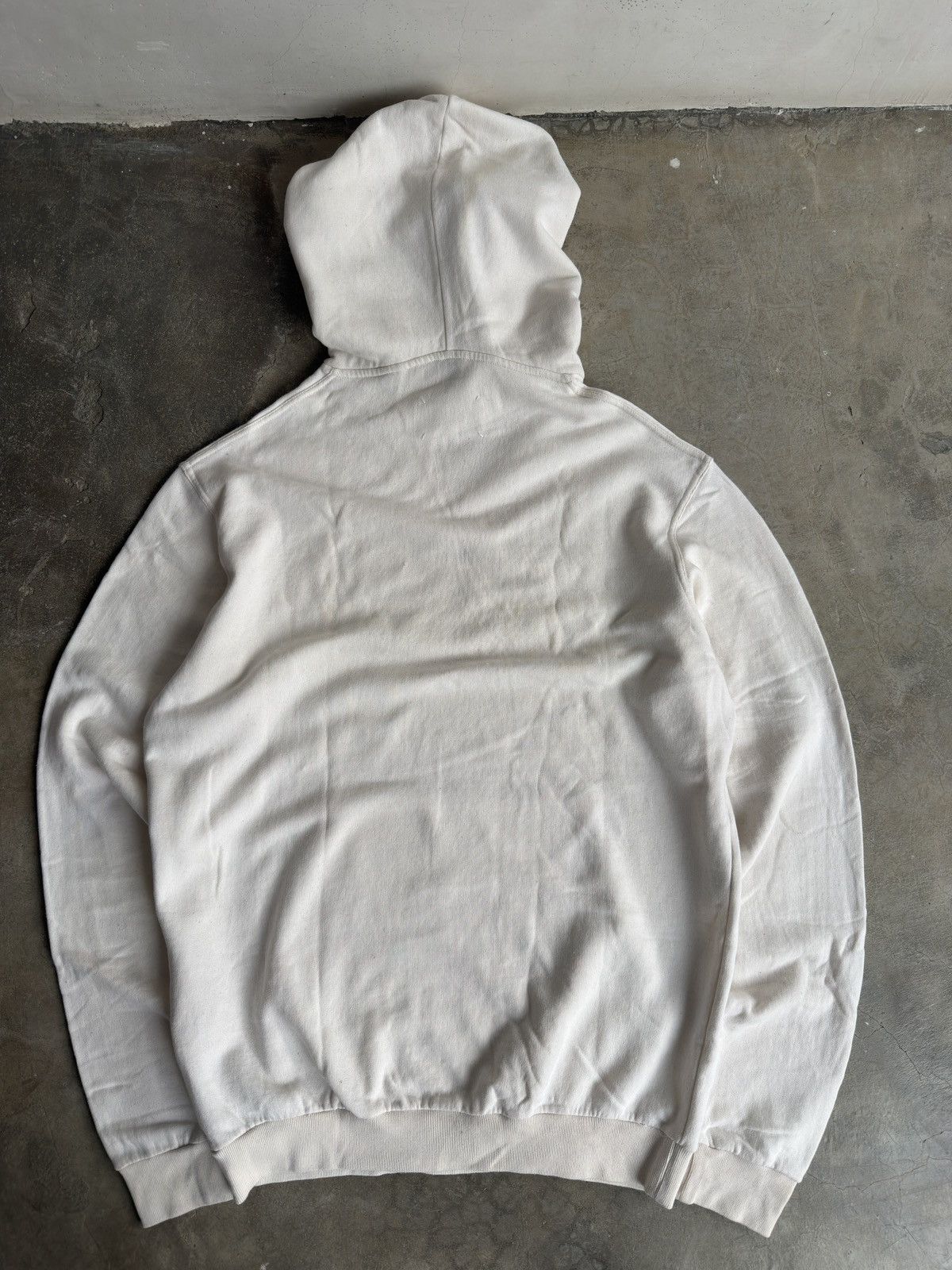 Maison Margiela Maison margiela scribble logo print hoodie Size US XL / EU 56 / 4 - 12 Thumbnail