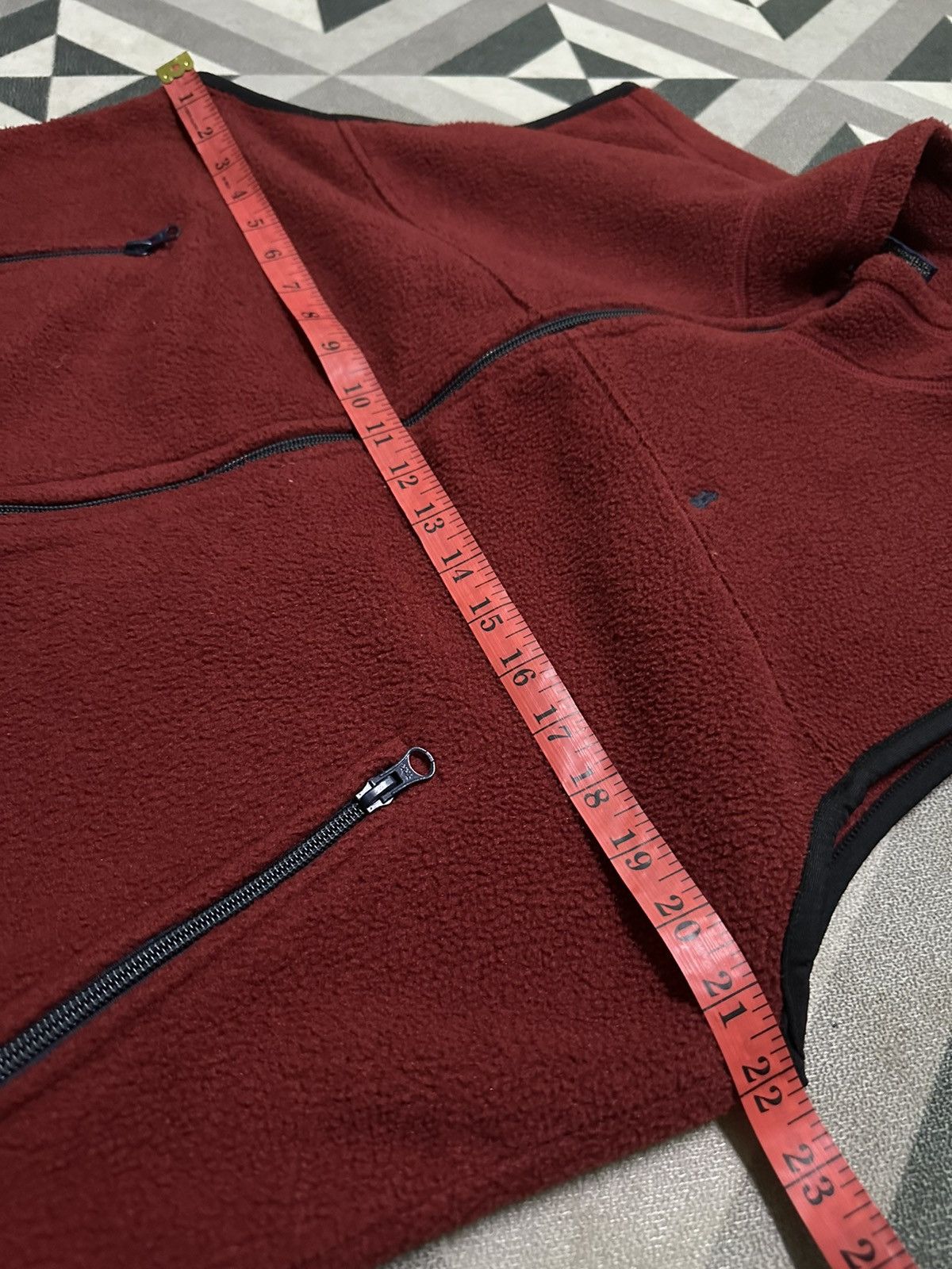 Polo Ralph Lauren Polo ralph lauren fleece vest Size US M / EU 48-50 / 2 - 5 Thumbnail