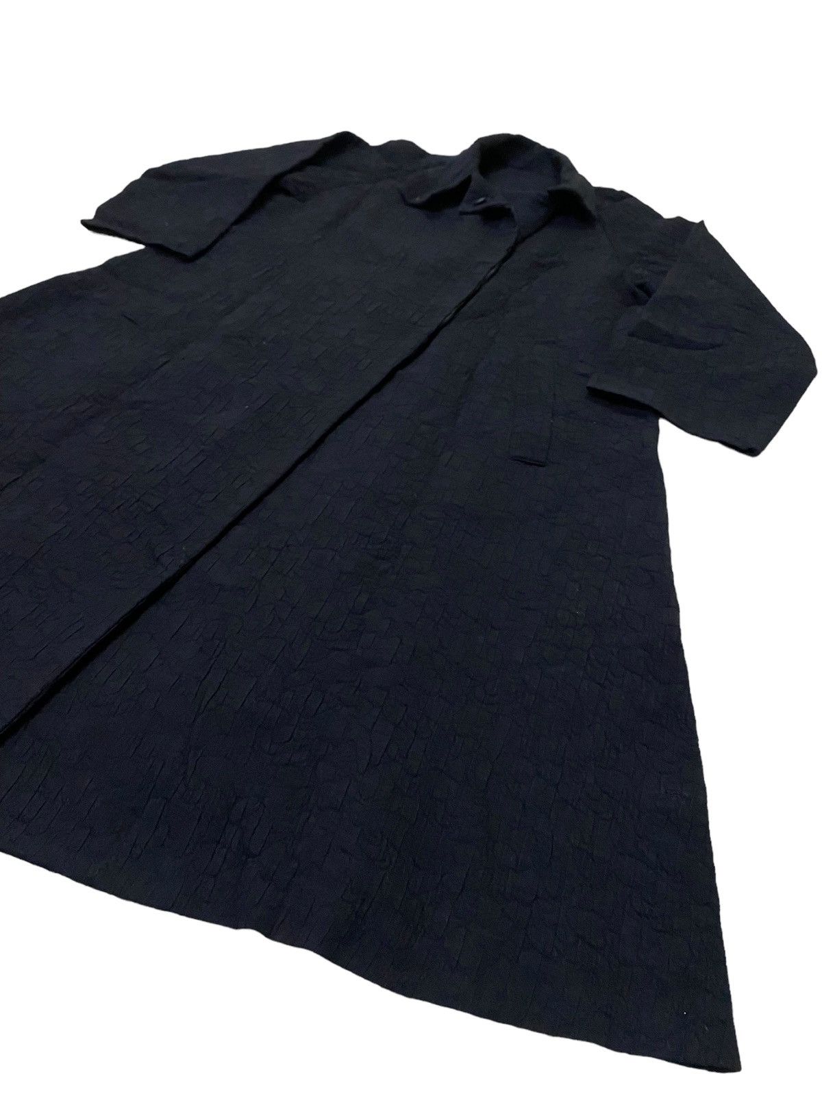YOHJI YAMAMOTO wool jacket main image 1