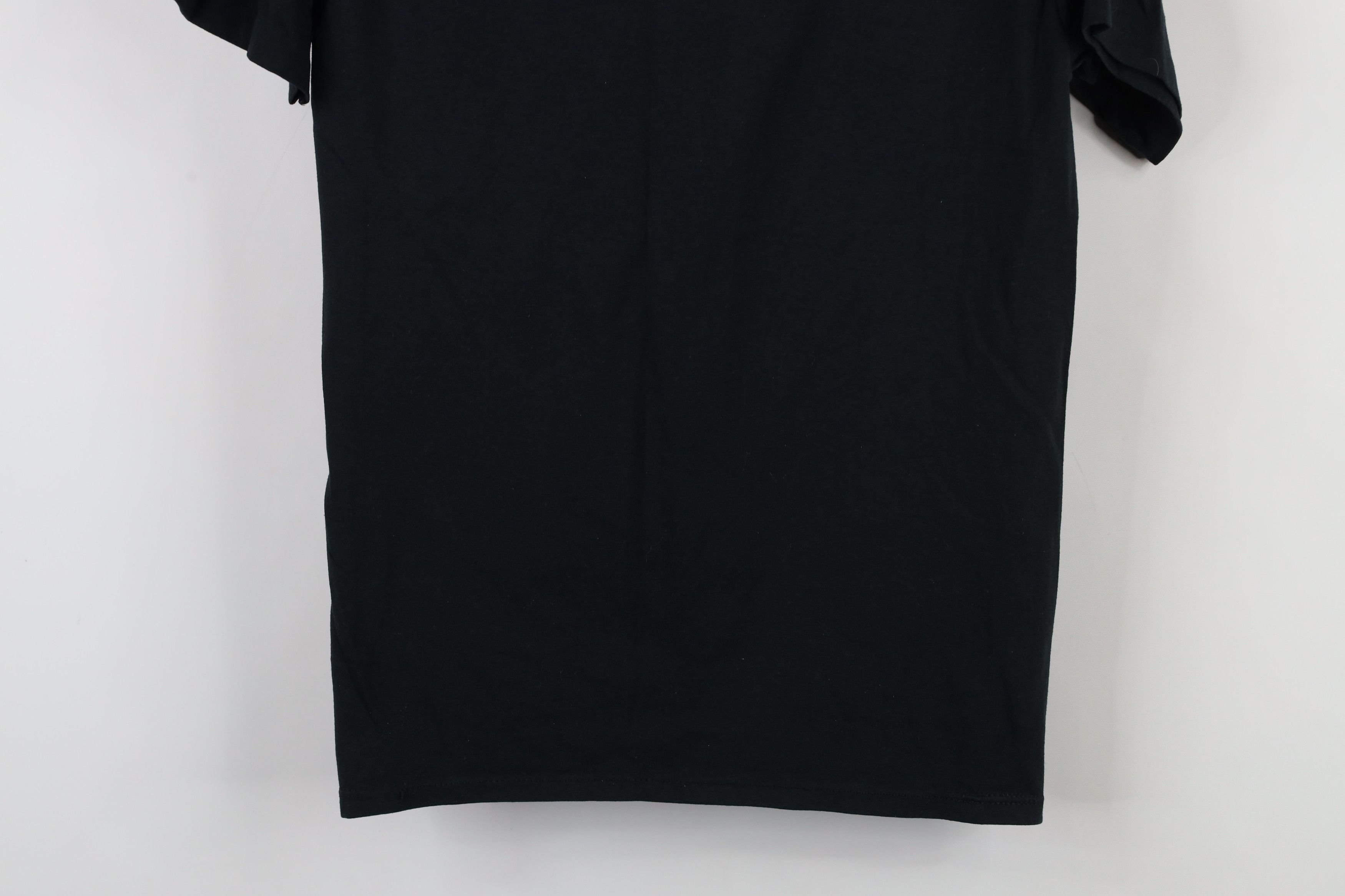 Vintage Vintage 80s 90s Ignatius 5k Run Road Race T-Shirt Black USA Size S / US 4 / IT 40 - 10 Thumbnail