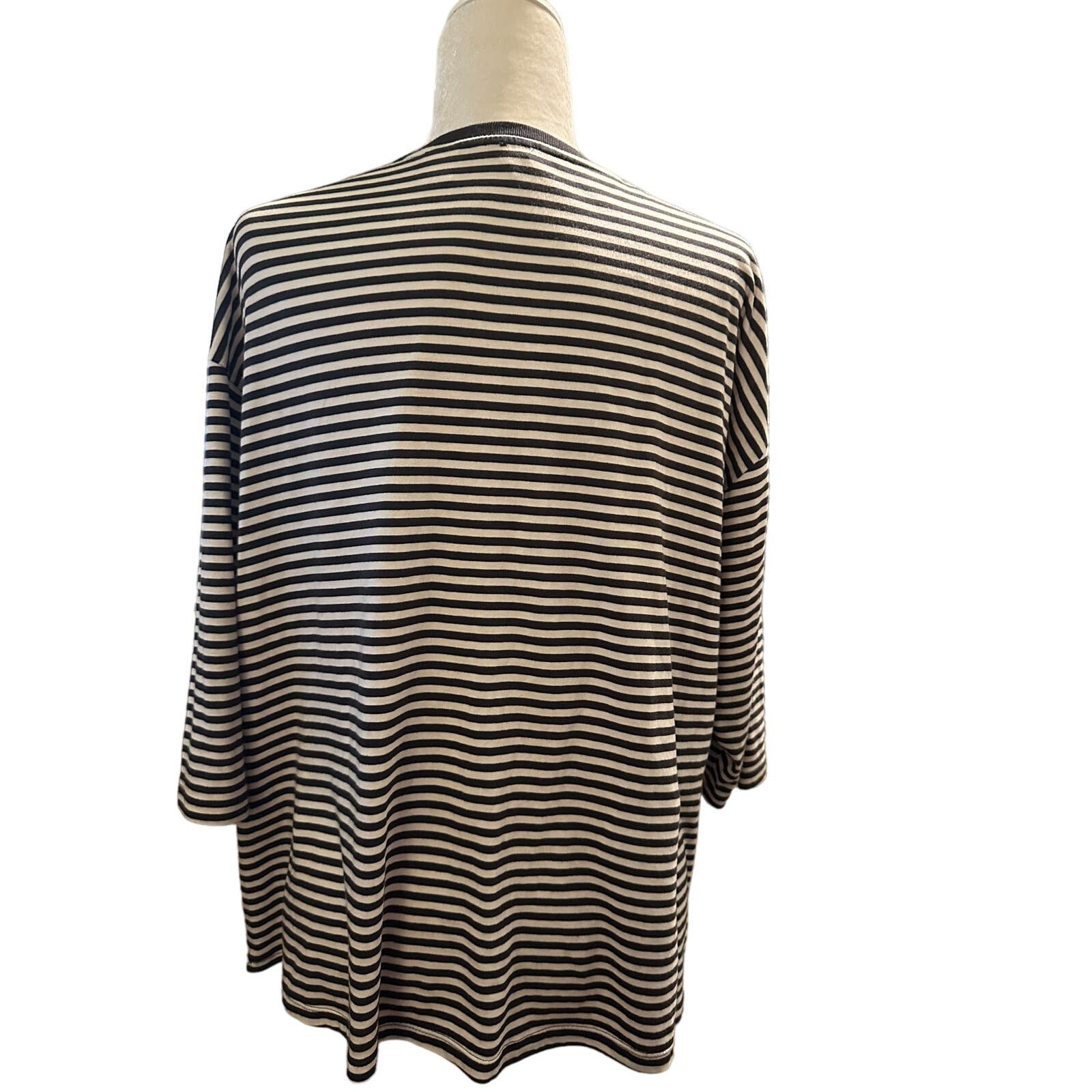 Levi's Levi's 3/4 Sleeve Women's T-Shirt, Size 1X Size XL / US 12-14 / IT 48-50 - 4 Thumbnail