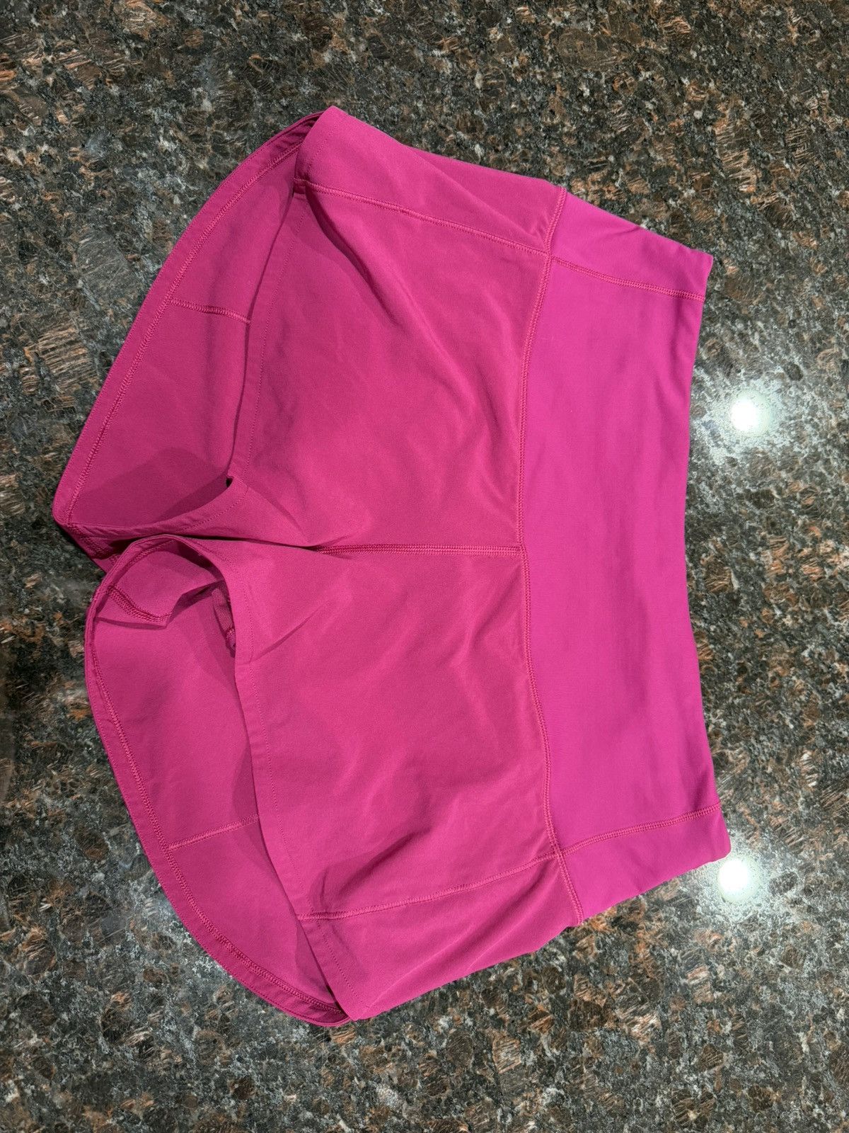 Lululemon Lululemon speed up shorts Size 28" / US 6 / IT 42 - 2 Thumbnail