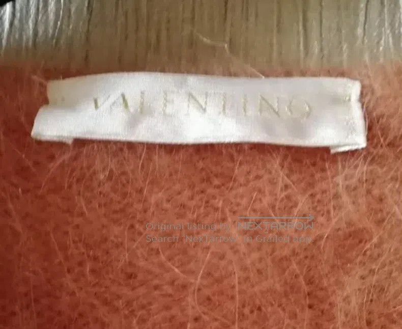 Valentino Valentino Orange sequin studded beaded cardigan Size L / US 10 / IT 46 - 8 Thumbnail