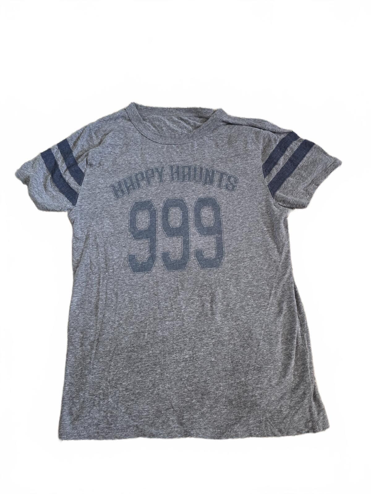 Other Disney The Haunted Mansion Shirt Gray 999 Happy Haunts M? Size ONE SIZE - 3 Thumbnail