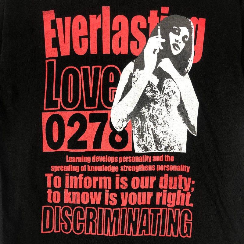 Japanese Brand Y2K Great Wood House T-shirt Size US M / EU 48-50 / 2 - 5 Thumbnail