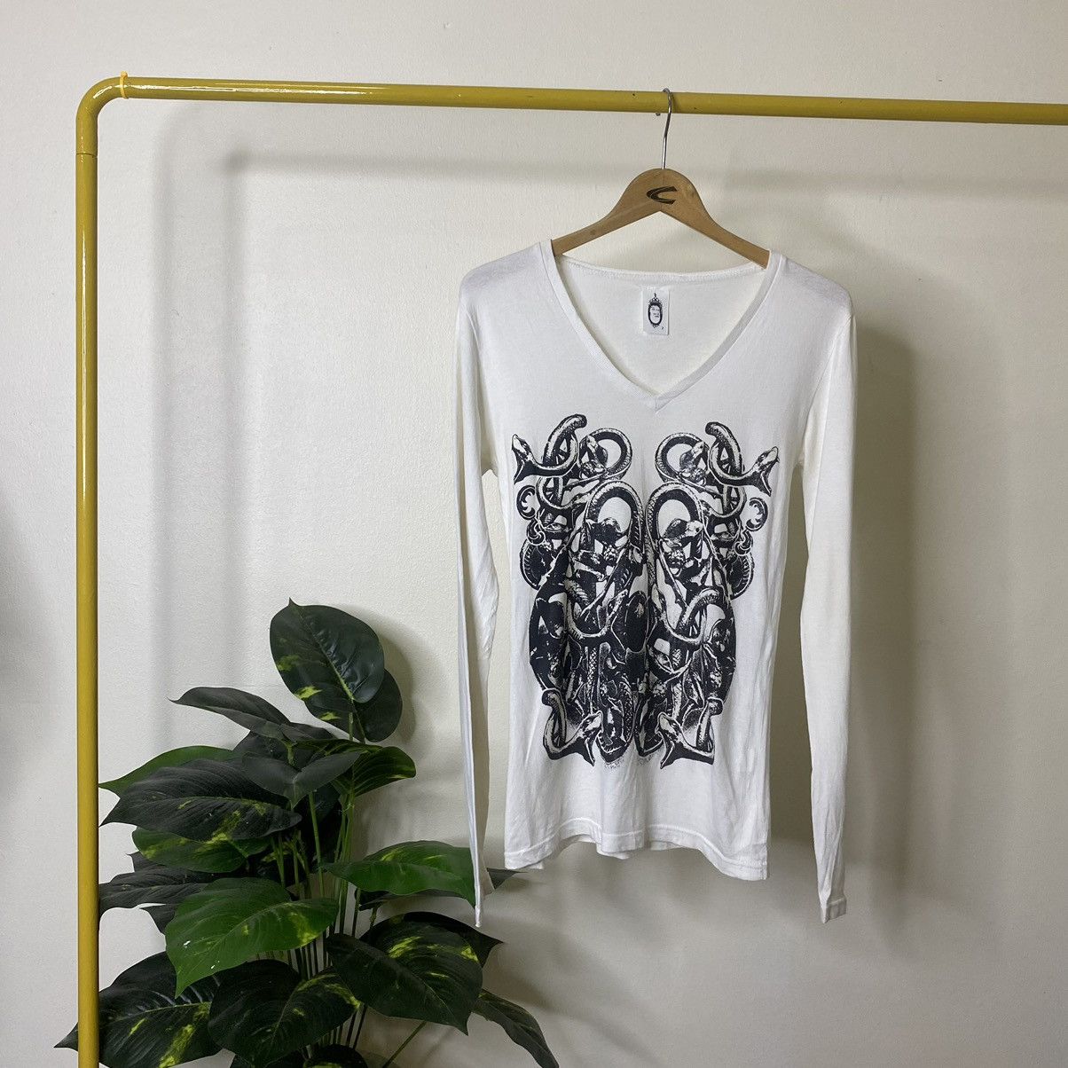 Hysteric Glamour Snake Shirt | Grailed