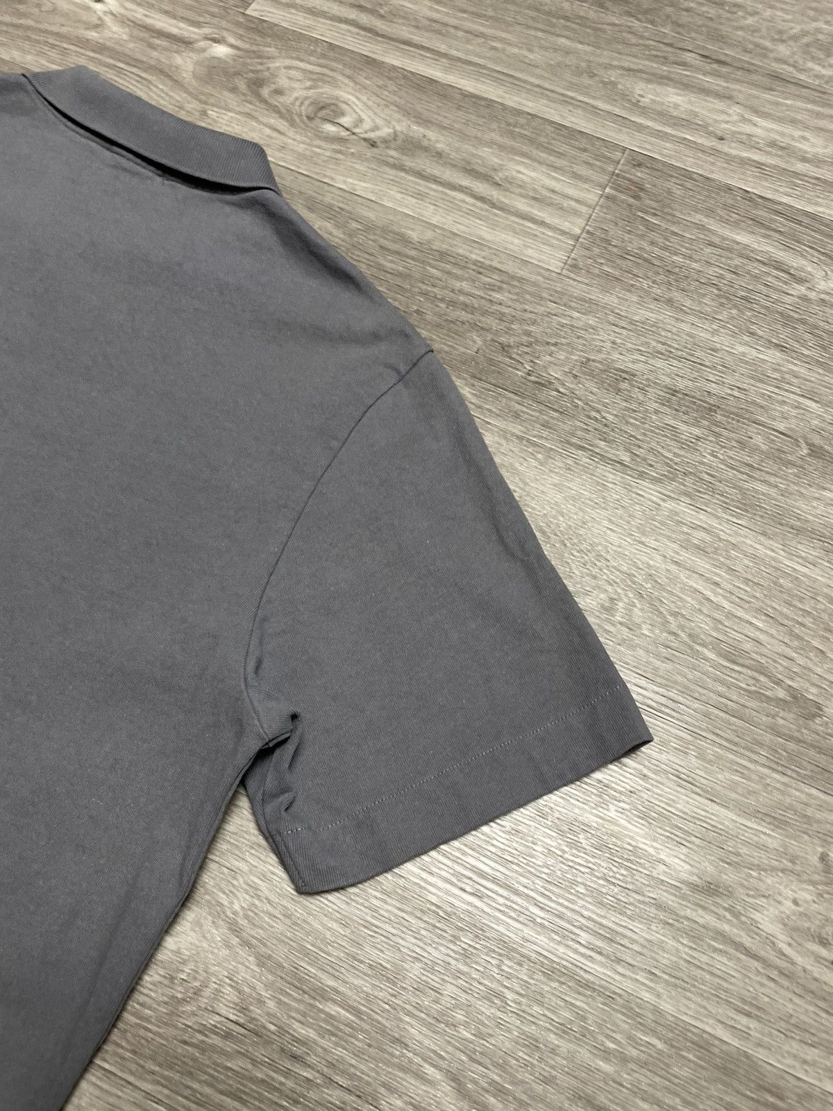 Norse Projects Norse Projects Gustav Tab Series Heavy Jersey Shirt Size US L / EU 52-54 / 3 - 16 Thumbnail