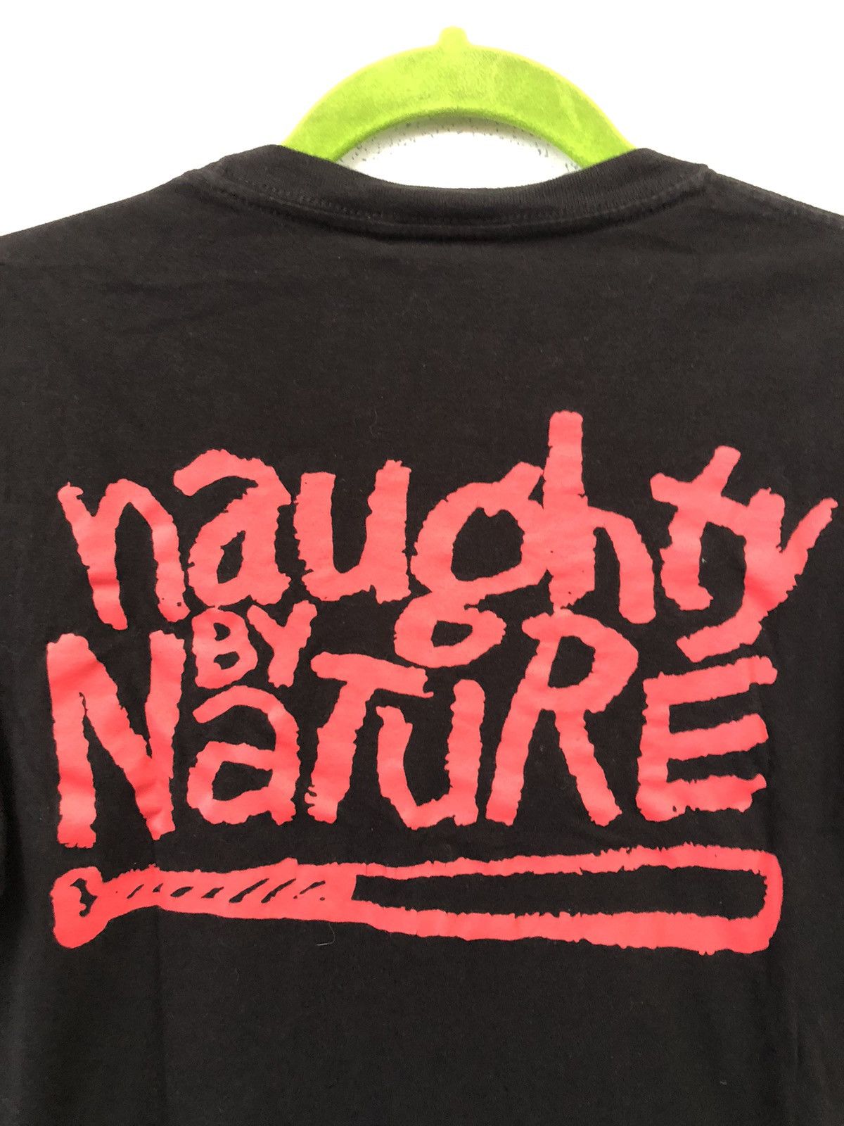 Rap Tees Naughty By Nature Tshirt Size US M / EU 48-50 / 2 - 13 Thumbnail