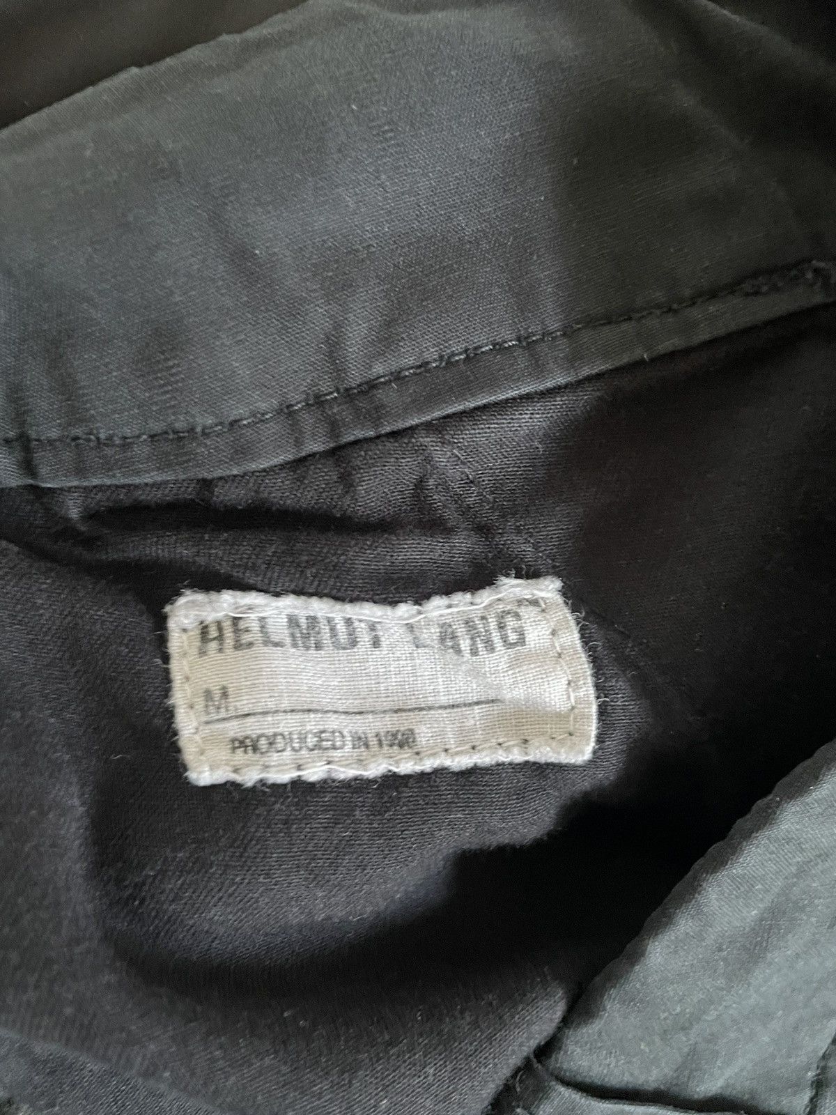 Helmut Lang 1998 Helmut Lang GTR Cargo Trousers Size US 34 / EU 50 - 4 Thumbnail