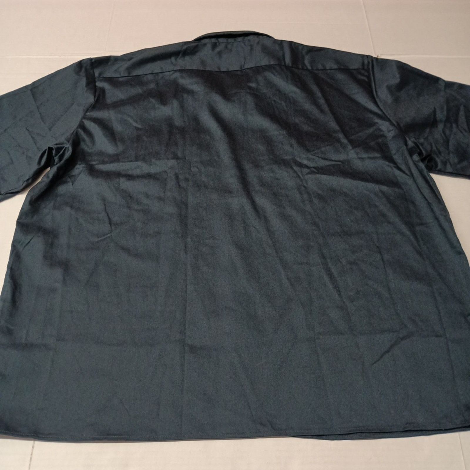 Dickies Dickies Essential Work Shirt Men Size 3XL Blue Temp Control Size US XXL / EU 58 / 5 - 6 Thumbnail