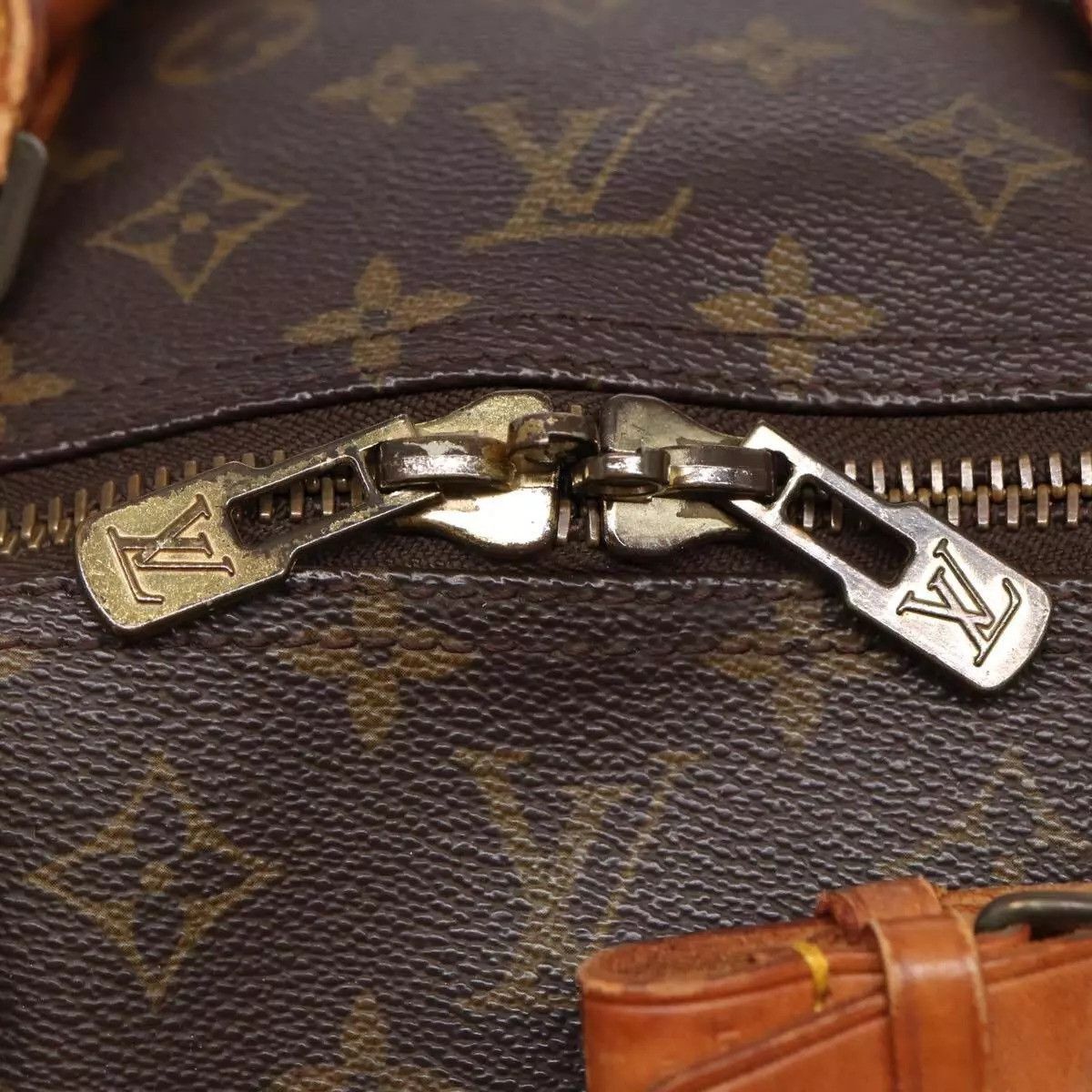 Louis Vuitton LOUIS VUITTON Monogram Keepall 60 Boston Bag Size ONE SIZE - 7 Thumbnail