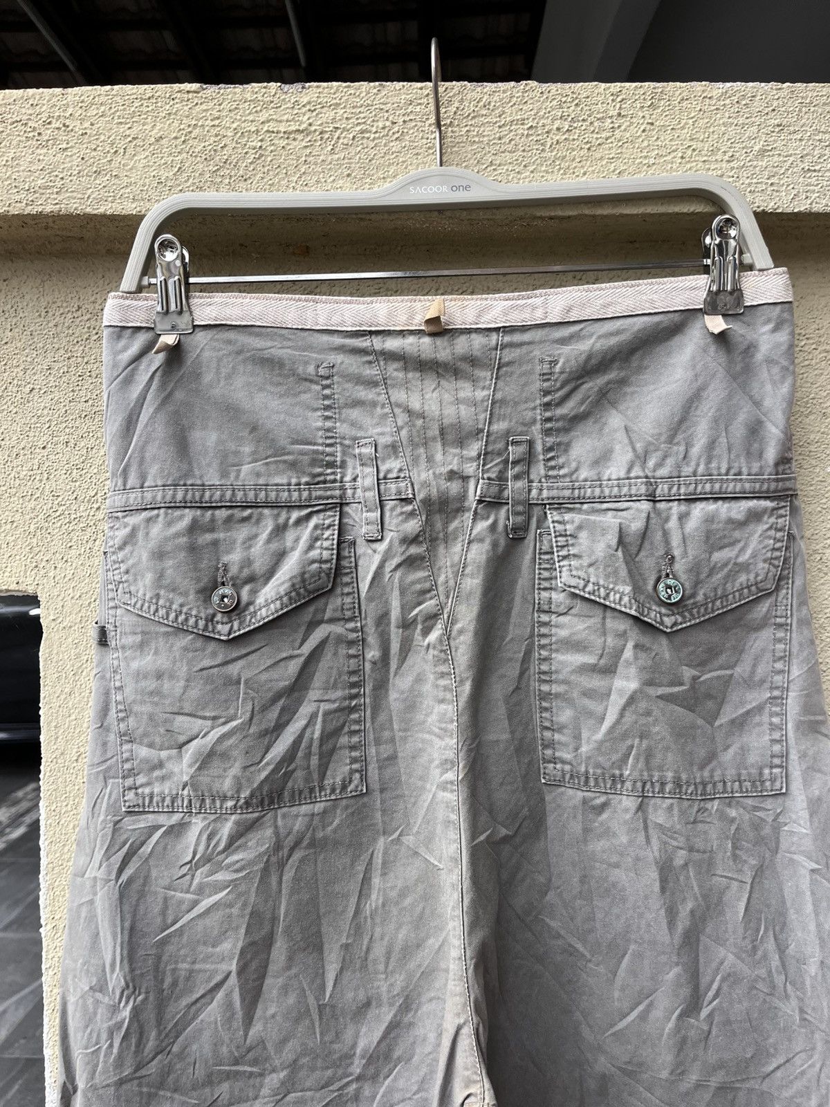 Marithe + Francois Girbaud Vintage skirt Size 30" / US 8 / IT 44 - 10 Thumbnail