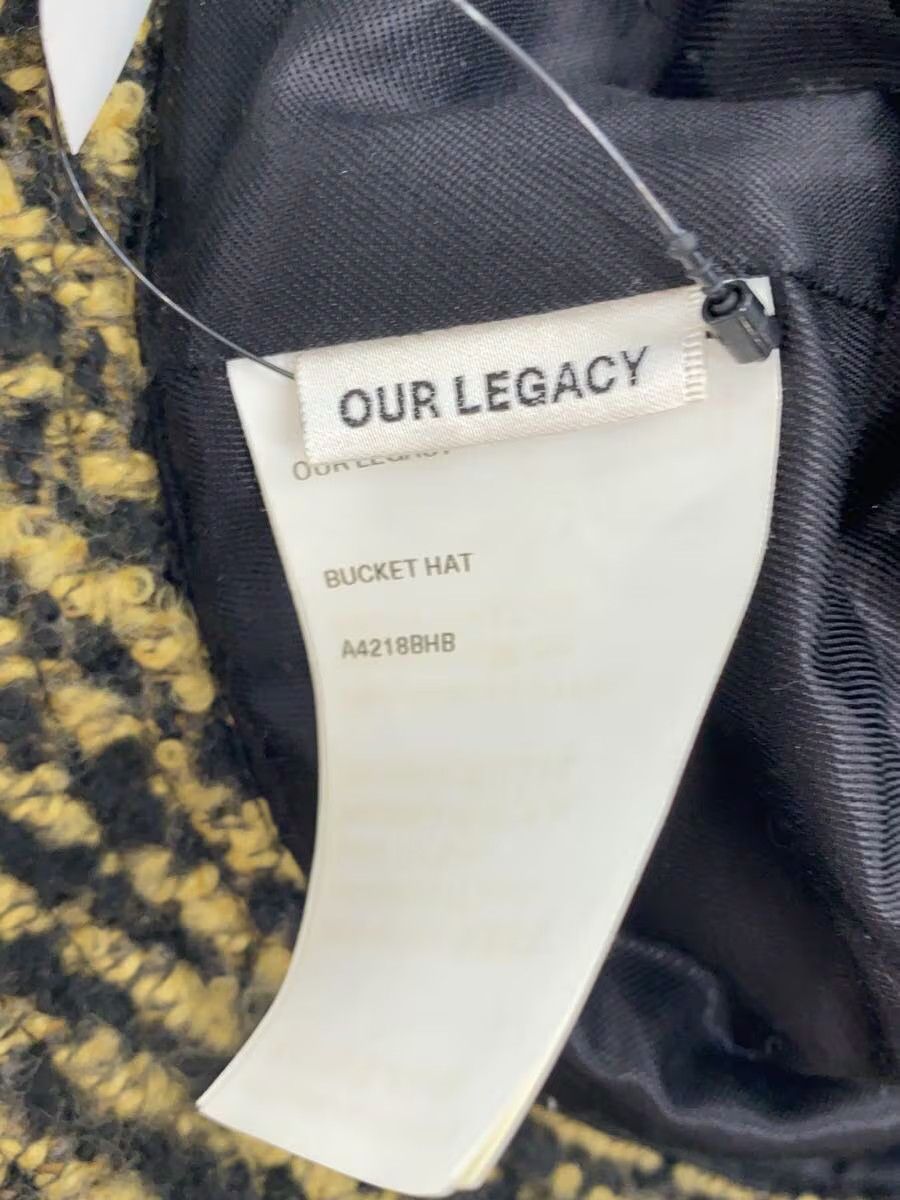 Our Legacy Knit Bucket Hat Size ONE SIZE - 4 Thumbnail