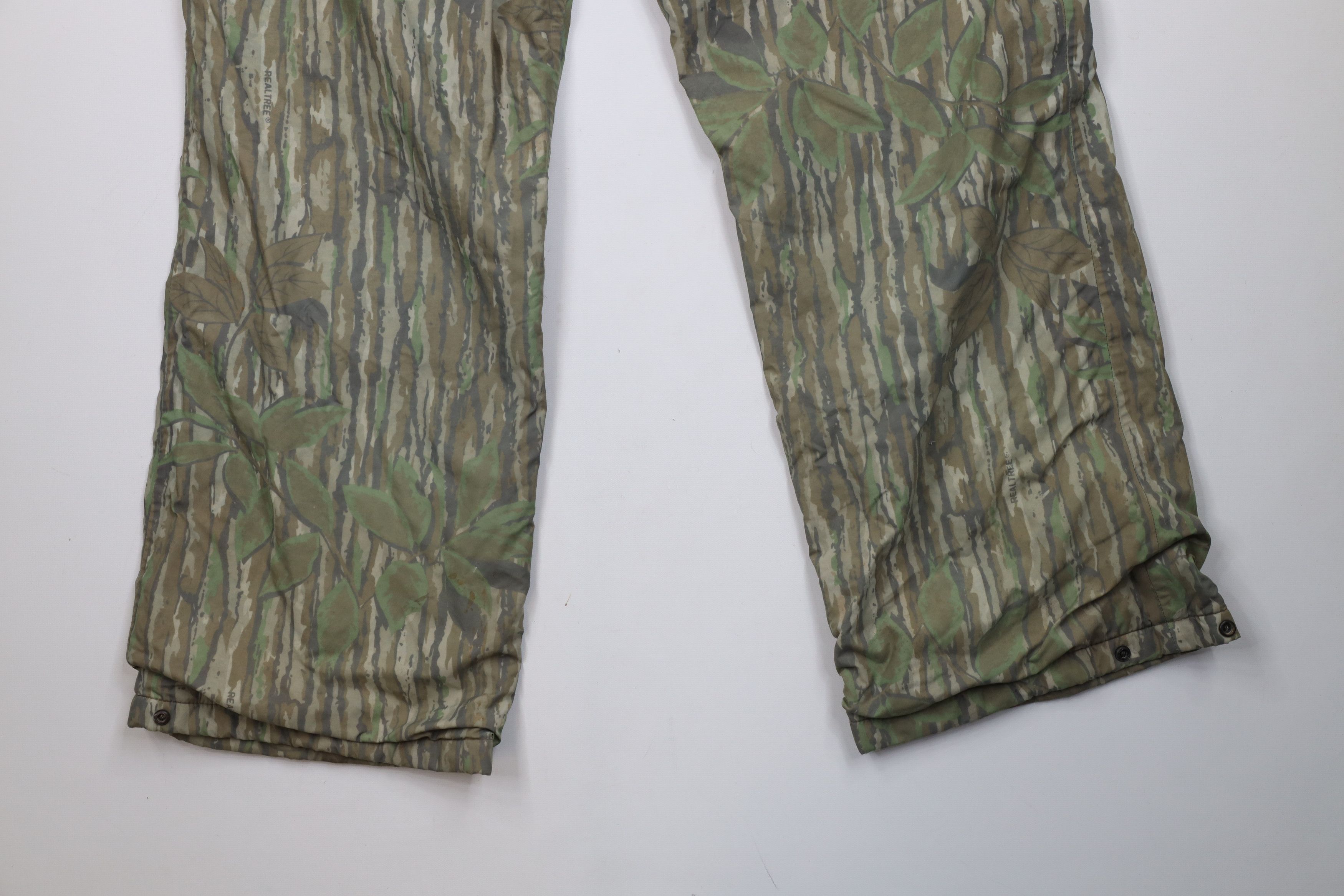 Walls Vintage 90s Walls Lined Waterproof Wide Leg Wind Rain Pants Size US 36 / EU 52 - 15 Thumbnail