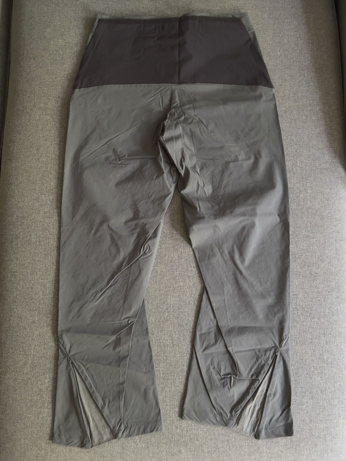 POST ARCHIVE FACTION (PAF) Post Archive Faction (PAF) 4.0 Technical Pants Right Size US 32 / EU 48 - 2 Thumbnail