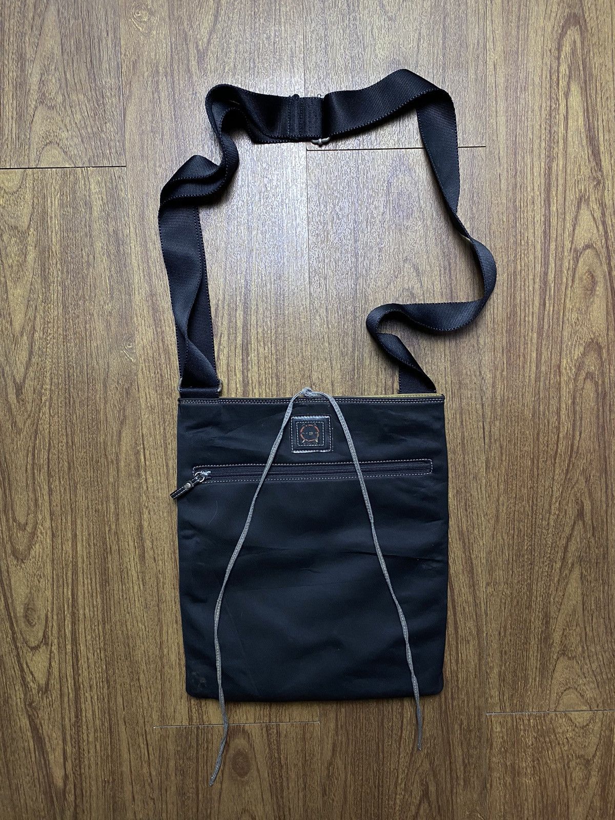 Jean Paul Gaultier Jean Paul Gaultier JPG Reversible Nylon Slingbag Size ONE SIZE - 4 Thumbnail