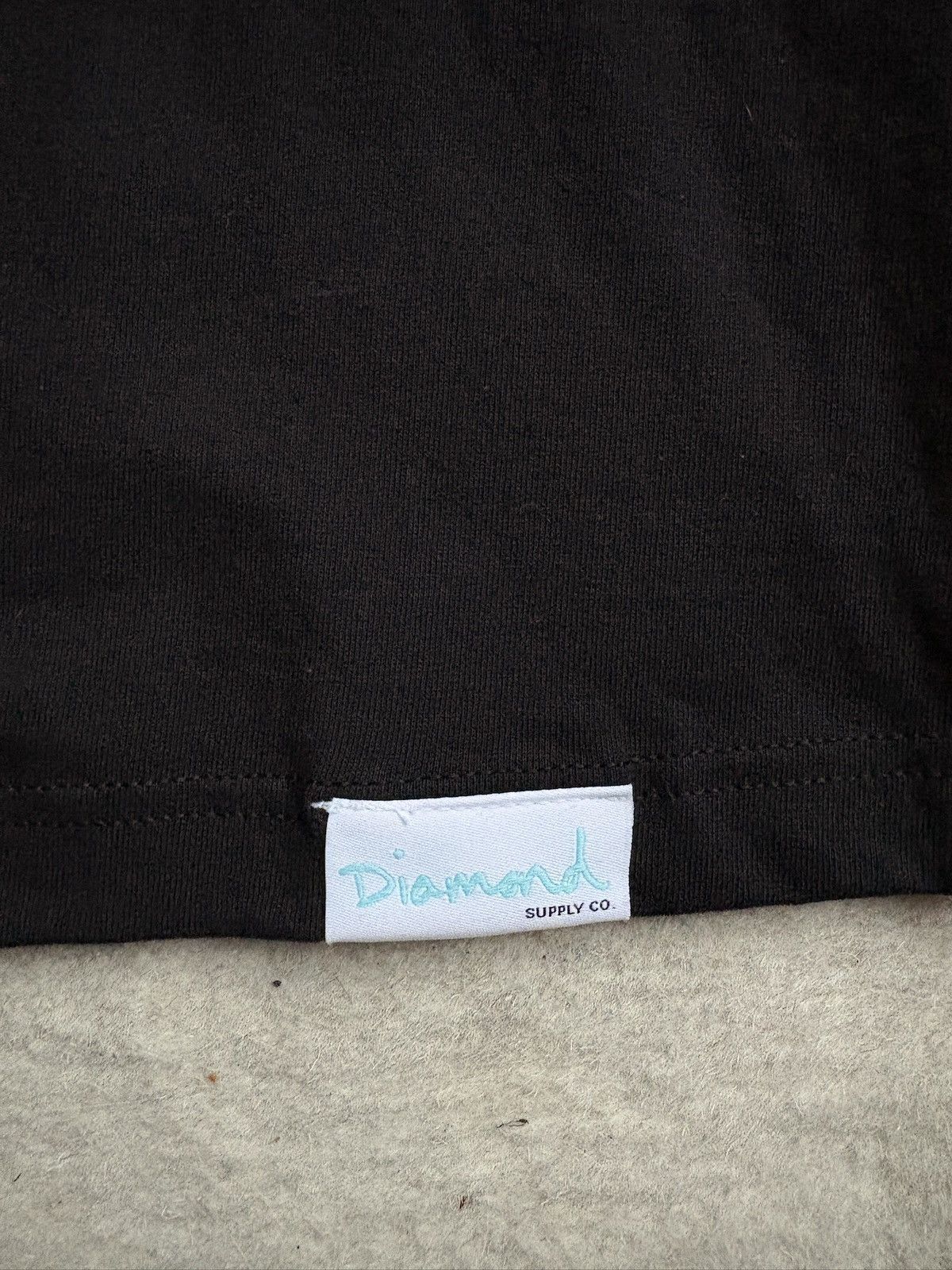 Diamond Supply Co. Diamond x Tune Squad Tee Size US M / EU 48-50 / 2 - 3 Thumbnail