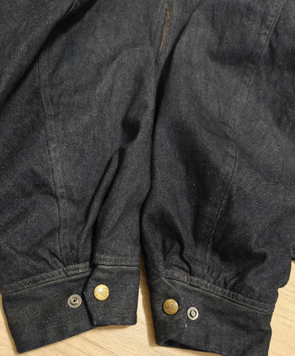 Visvim VISVIM 23 ICT RODNEY JKT MUD OD Size US XL / EU 56 / 4 - 6 Thumbnail