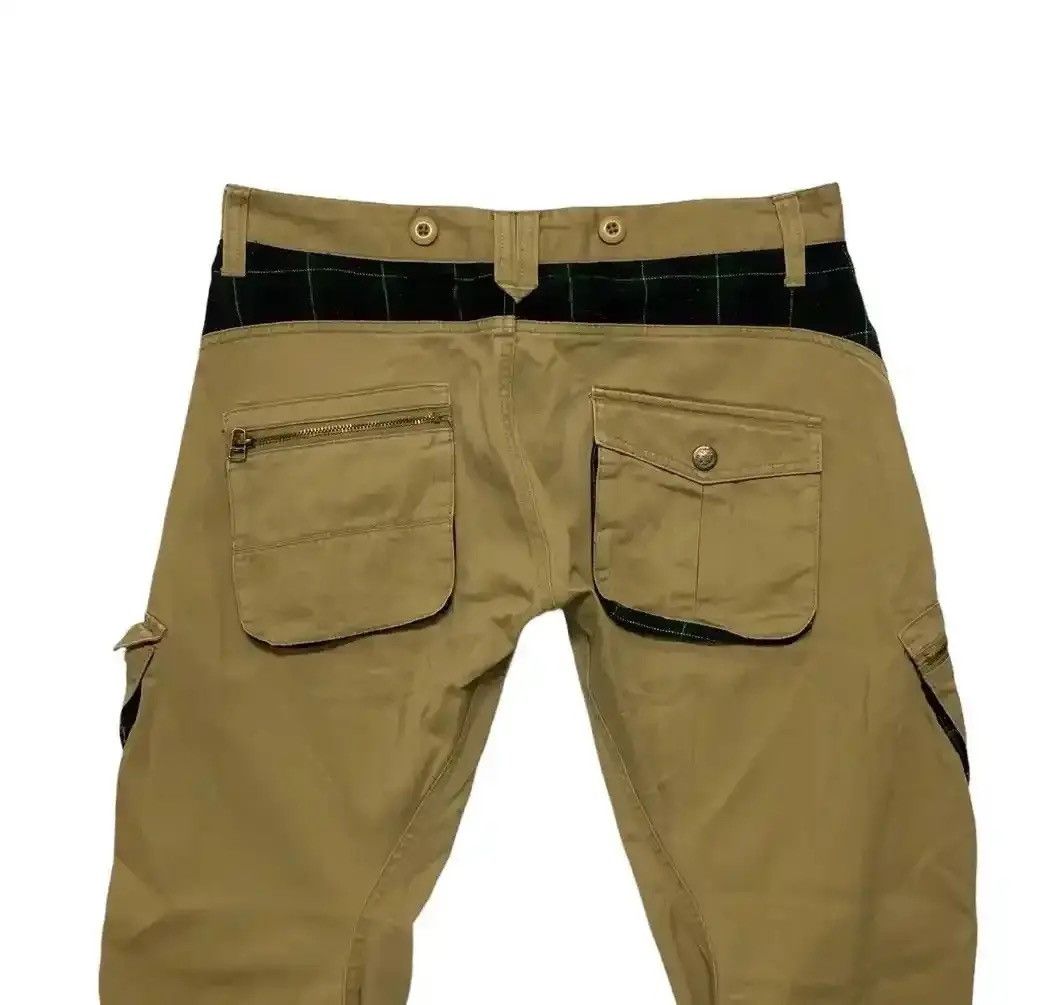 If Six Was Nine BEST OFFER🔥Dominate Utility Big Pocket Tactical Cargo Pants Size US 32 / EU 48 - 7 Thumbnail