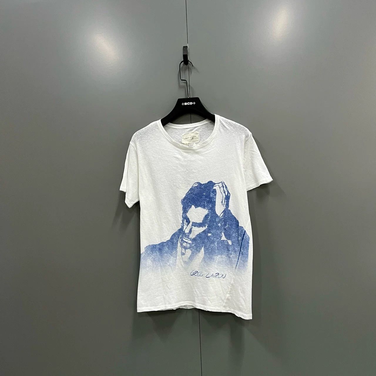 Greg Lauren Greg Lauren Graffiti Character Crewneck Tee Size US M / EU 48-50 / 2 - 1 Thumbnail