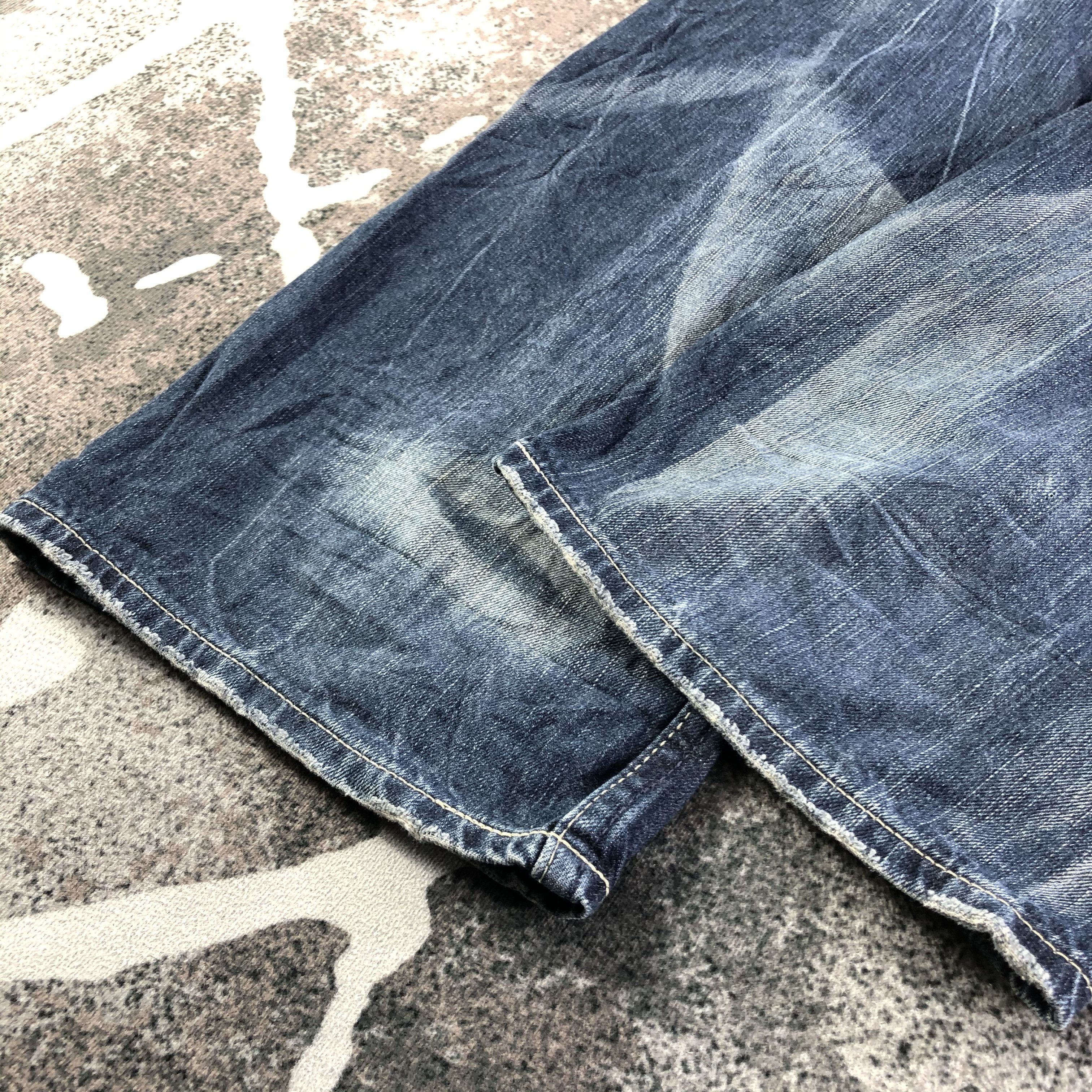 Levi's Vintage Levis 203 Jeans Carpenter Denim KJ3015 Size US 34 / EU 50 - 6 Thumbnail