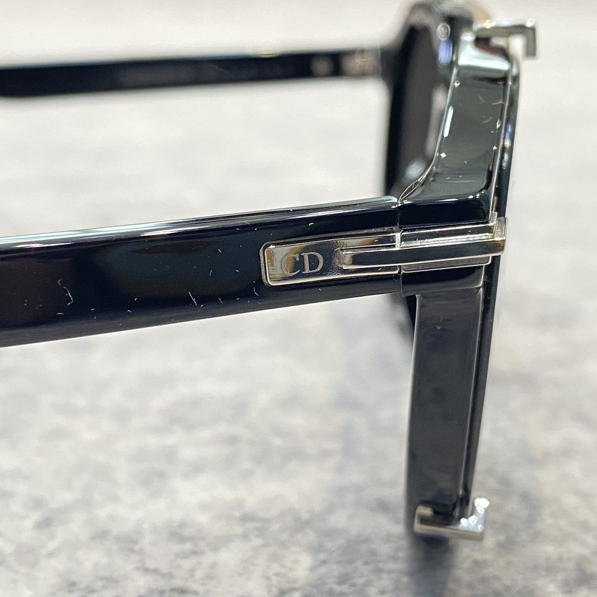 DIOR DIORBLACKSUIT RI 10A0 BLACK