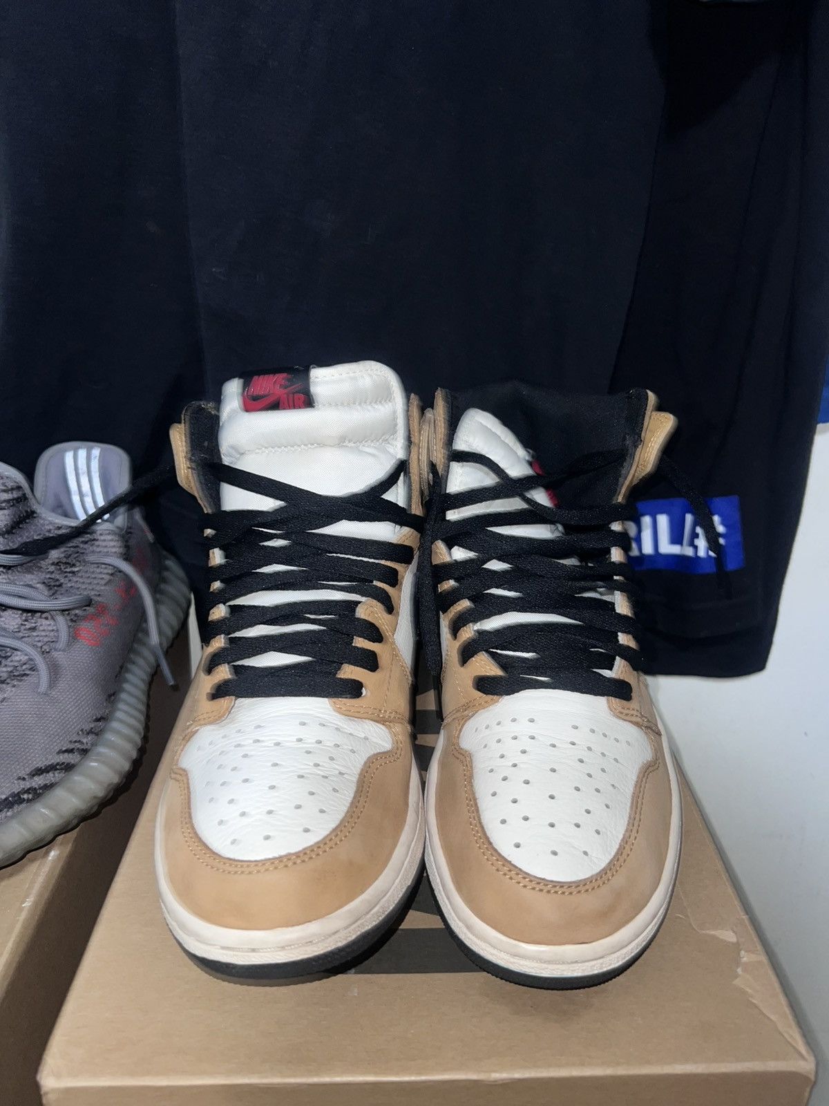 Jordan Brand Jordan rookie of the year 555088 700 Size US 11 / EU 44 - 2 Thumbnail