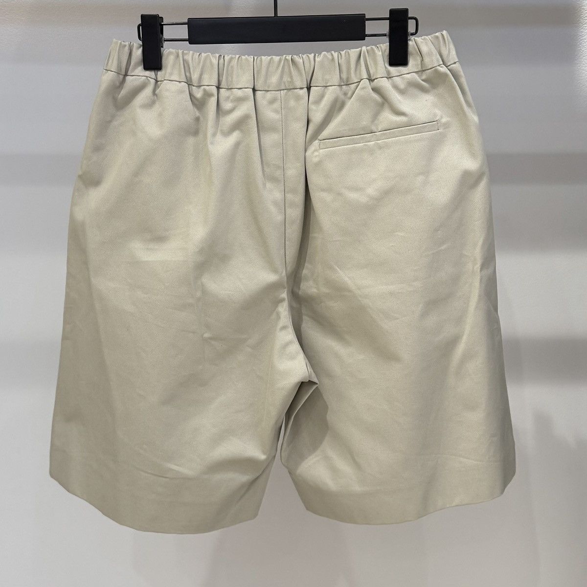 Off-White Off White Lounge Shorts Abbey Stone Abb Size US 34 / EU 50 - 2 Thumbnail
