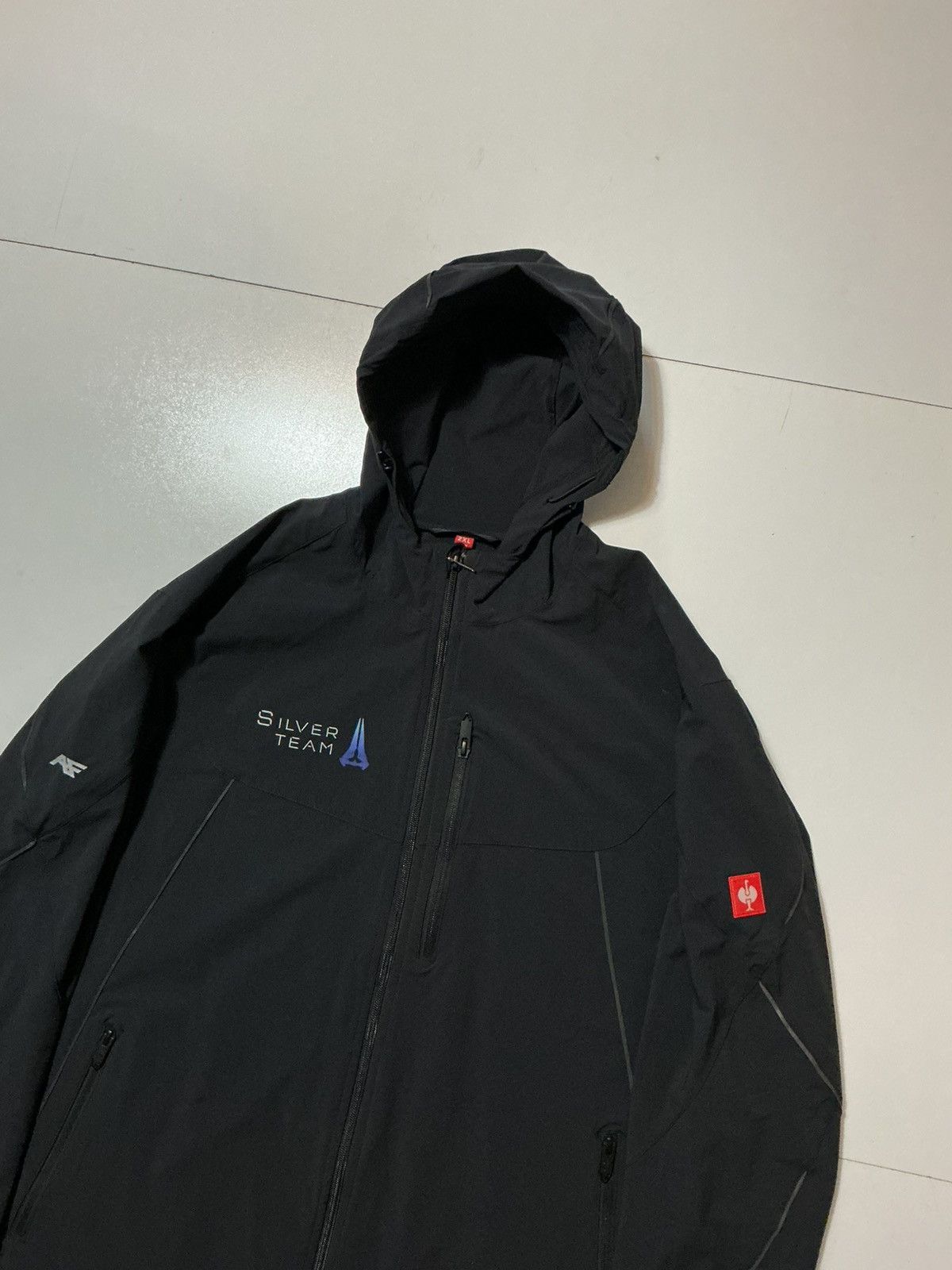 Other Engelbert Strauss Halo S2 Season 2 Stunt Silver Team Jacket Size US XXL / EU 58 / 5 - 4 Thumbnail
