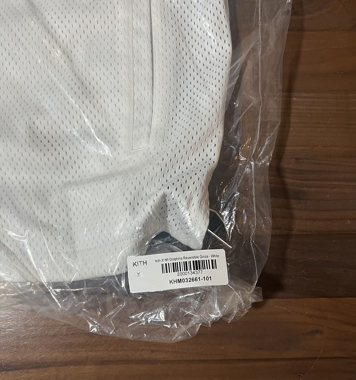 Kith × NFL Kith & '47 for the NFL: Dolphins Reversible Ginza Size XL Size US XL / EU 56 / 4 - 10 Thumbnail