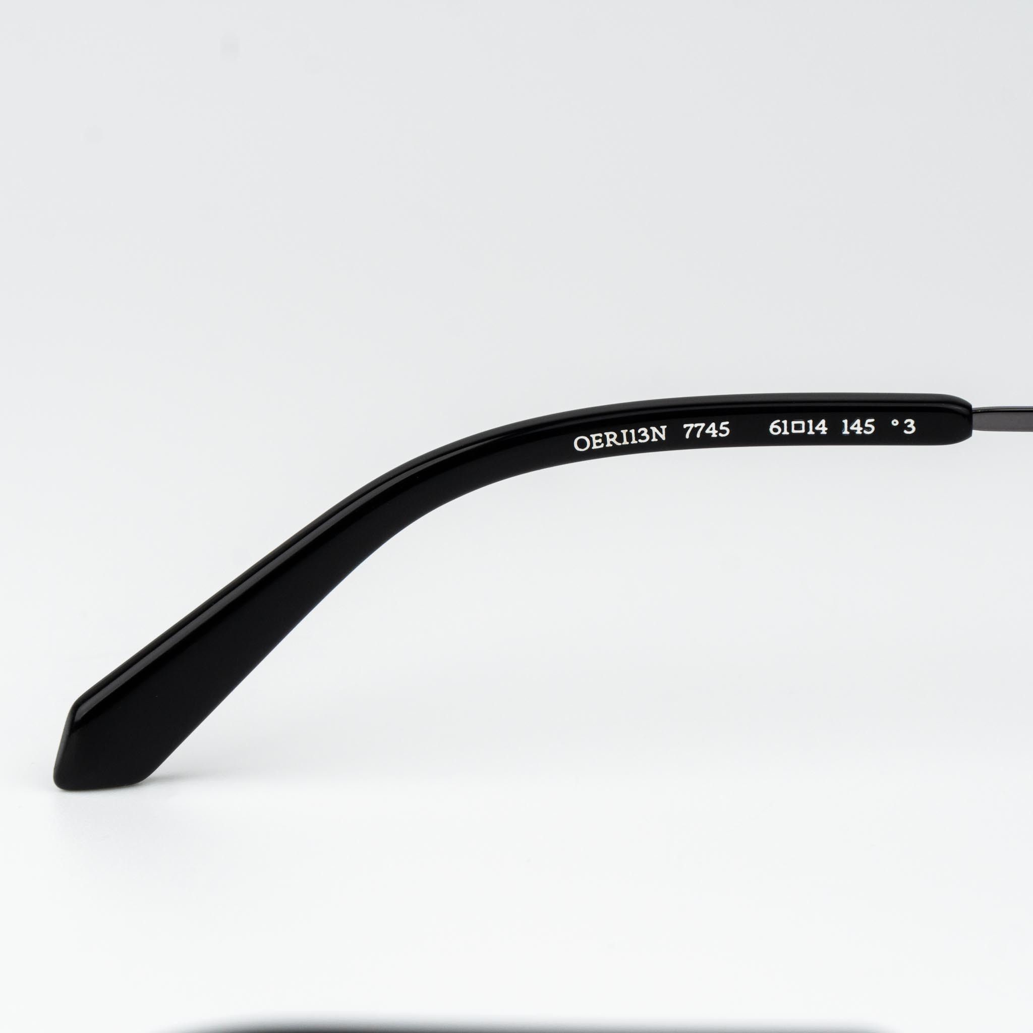 Off-White Off-White TAMPA Sunglasses OERI13N TAMPA 7745 NEW AUTHENTIC Size ONE SIZE - 9 Thumbnail