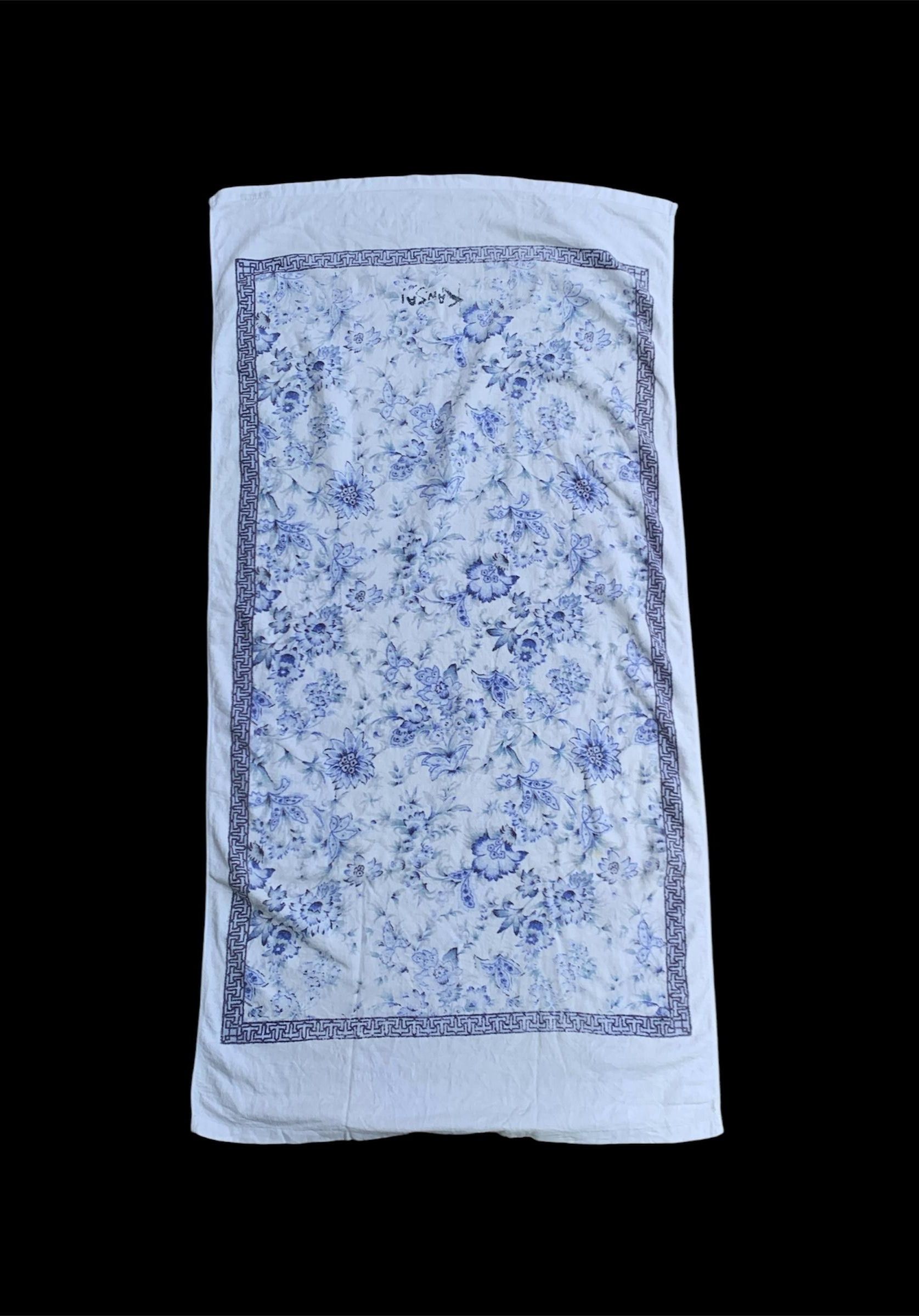 Designer × Yohji Yamamoto Kansai Yamamoto Towel Size ONE SIZE - 1 Thumbnail