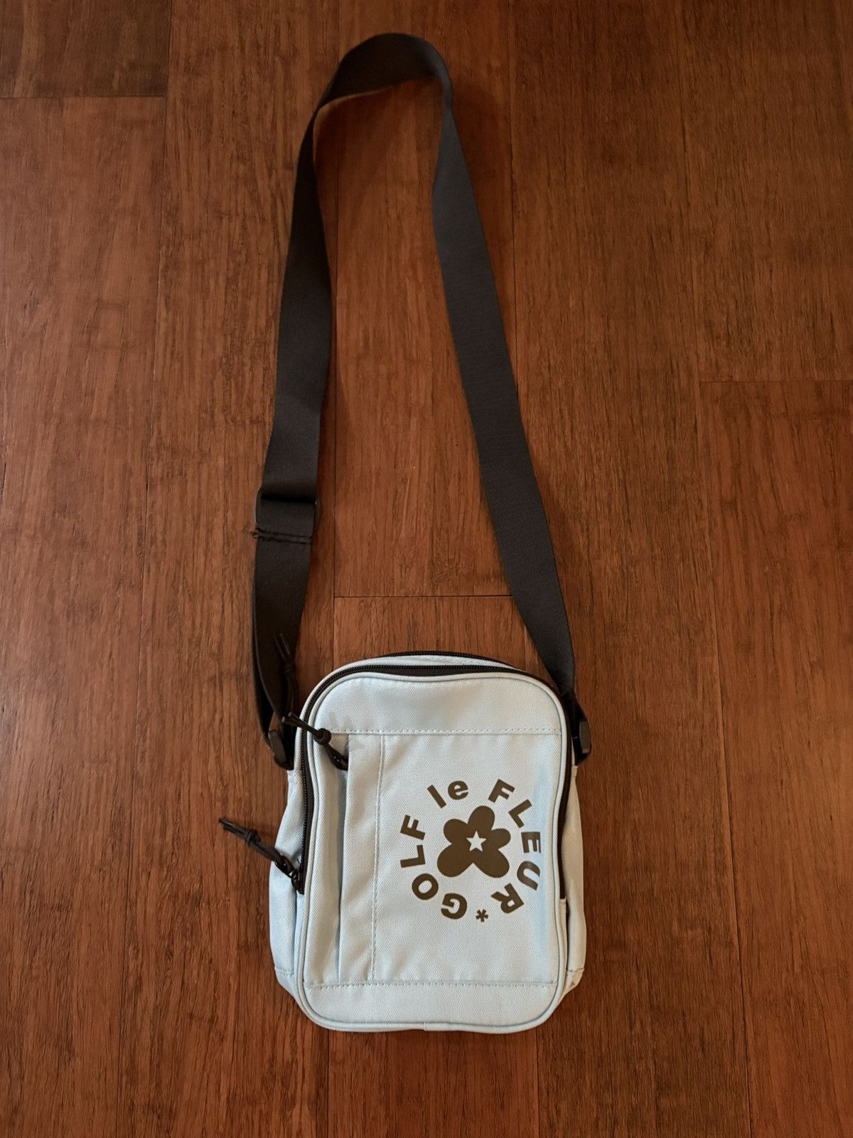 Converse × Golf le Fleur Golf le Fluer x Converse Shoulder Bag Size ONE SIZE - 1 Thumbnail