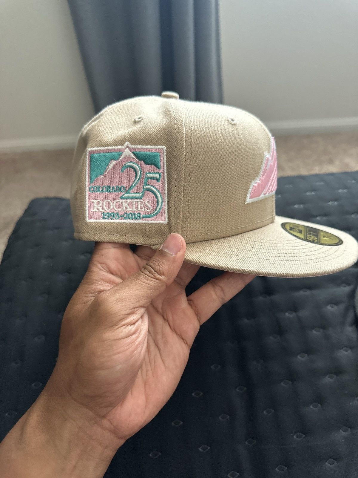 Hatclub fashion exclusive sandstorm