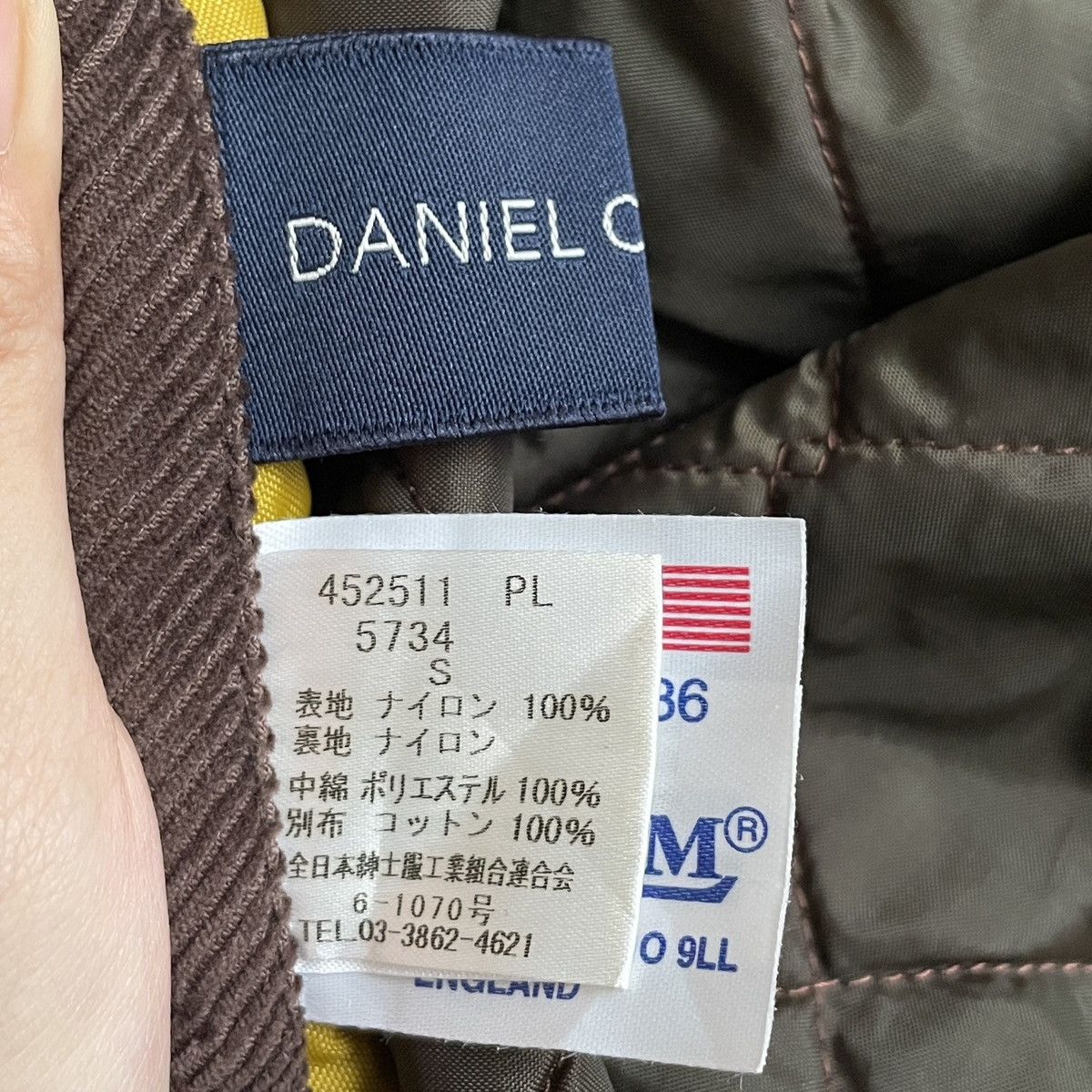 Lavenham × Vintage Vintage Brand Lavenham Lavenster Coach Jacket 2000s Size US M / EU 48-50 / 2 - 10 Thumbnail