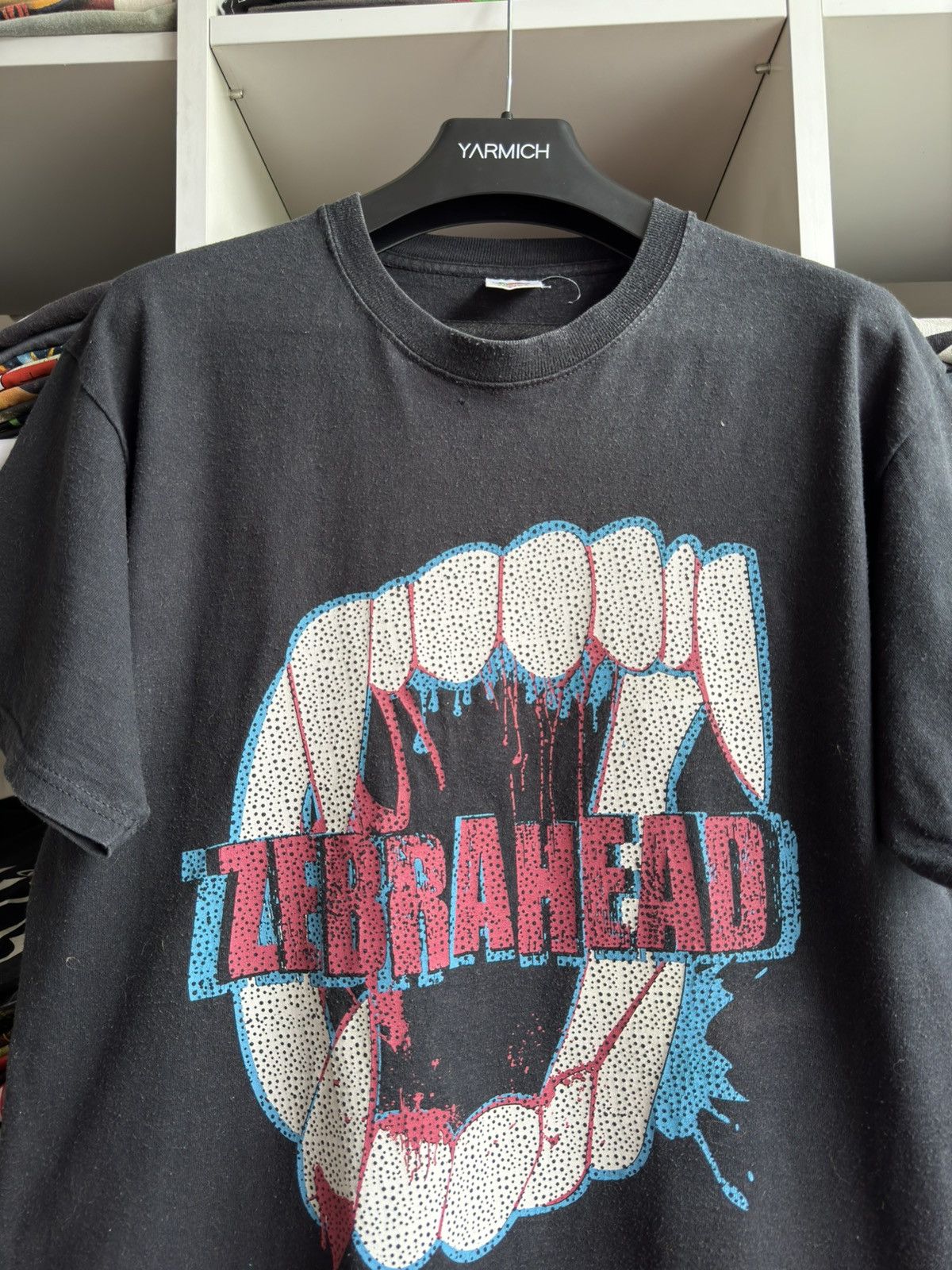 Band Tees Vintage Zebrahead Band Tee Size US L / EU 52-54 / 3 - 2 Thumbnail