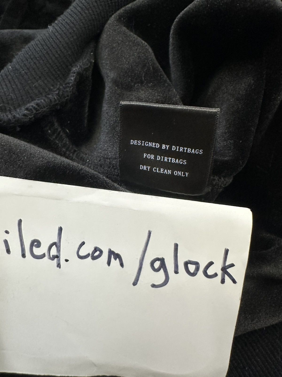 Other Privileged Dirtbag Glow Hoodie F&F Release XL Size US XL / EU 56 / 4 - 8 Thumbnail