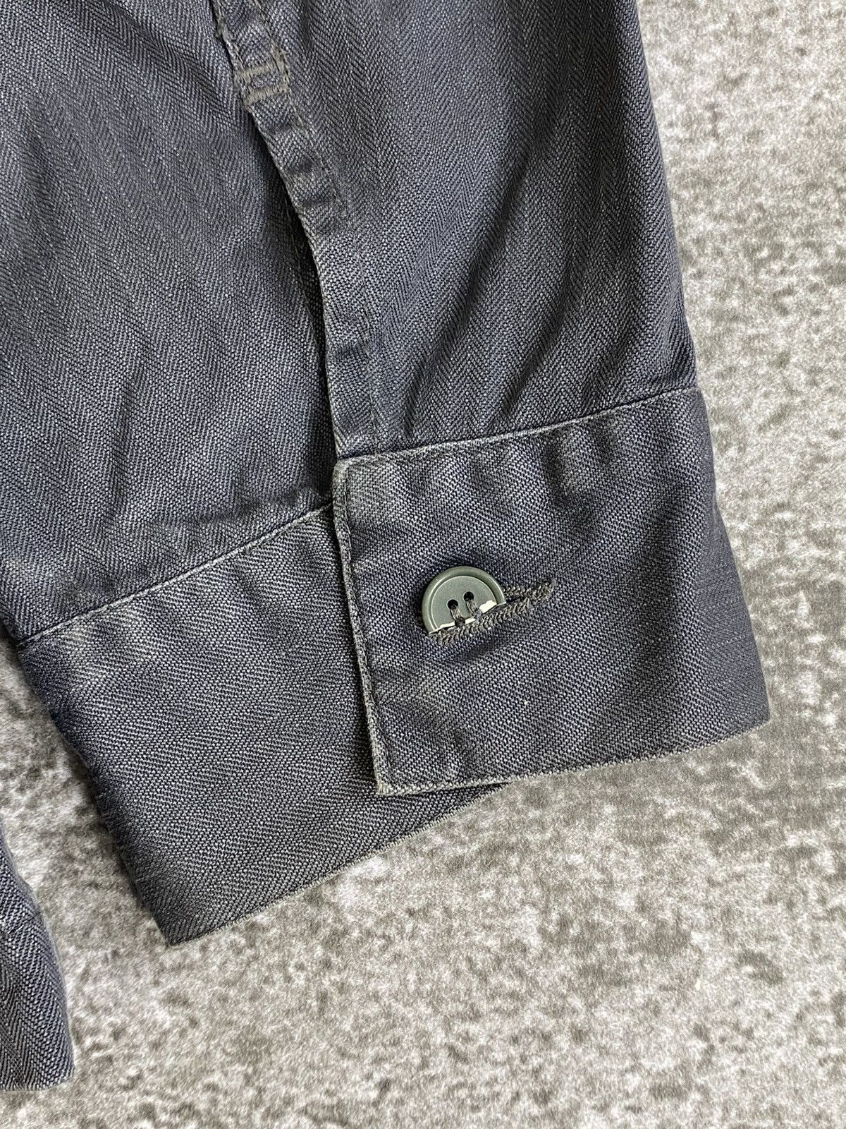 A.P.C. Apc hbt military chore zipper jacket Size US S / EU 44-46 / 1 - 11 Thumbnail