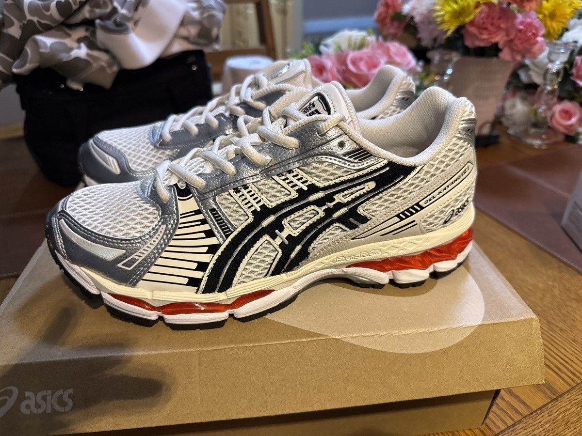 Asics Asics x Lapstone Gel Kayano 12.1 The Spark Size US 8.5 / EU 41-42 - 2 Thumbnail