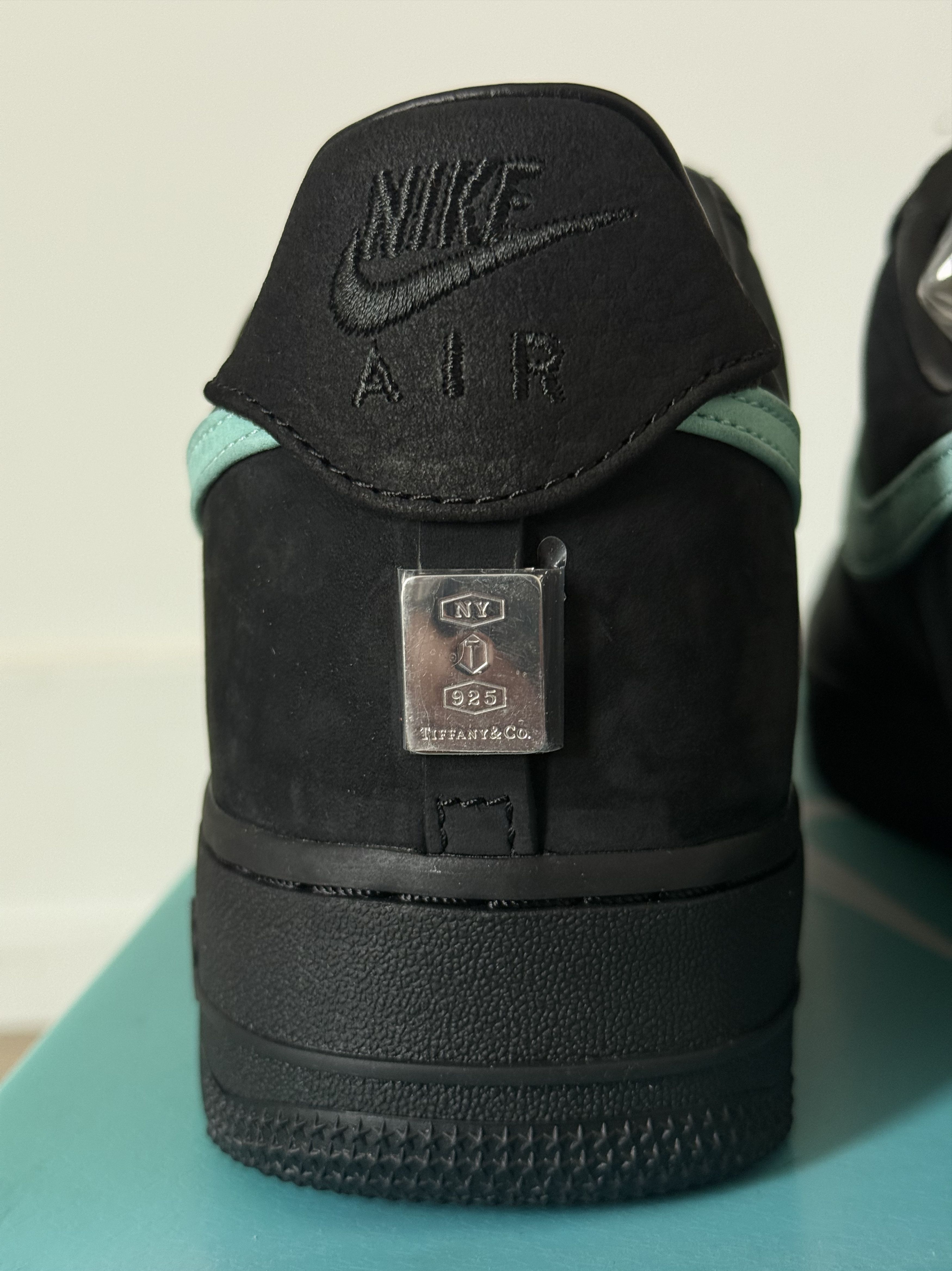 Nike × Tiffany & Co. Nike x Tiffany AF1 Size US 9.5 / EU 42-43 - 6 Thumbnail