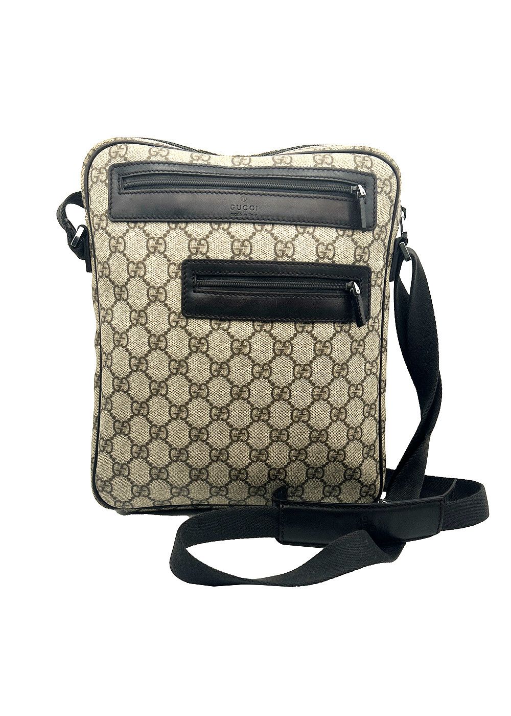 Gucci Gucci Messenger Bag Unisex Size ONE SIZE - 1 Thumbnail