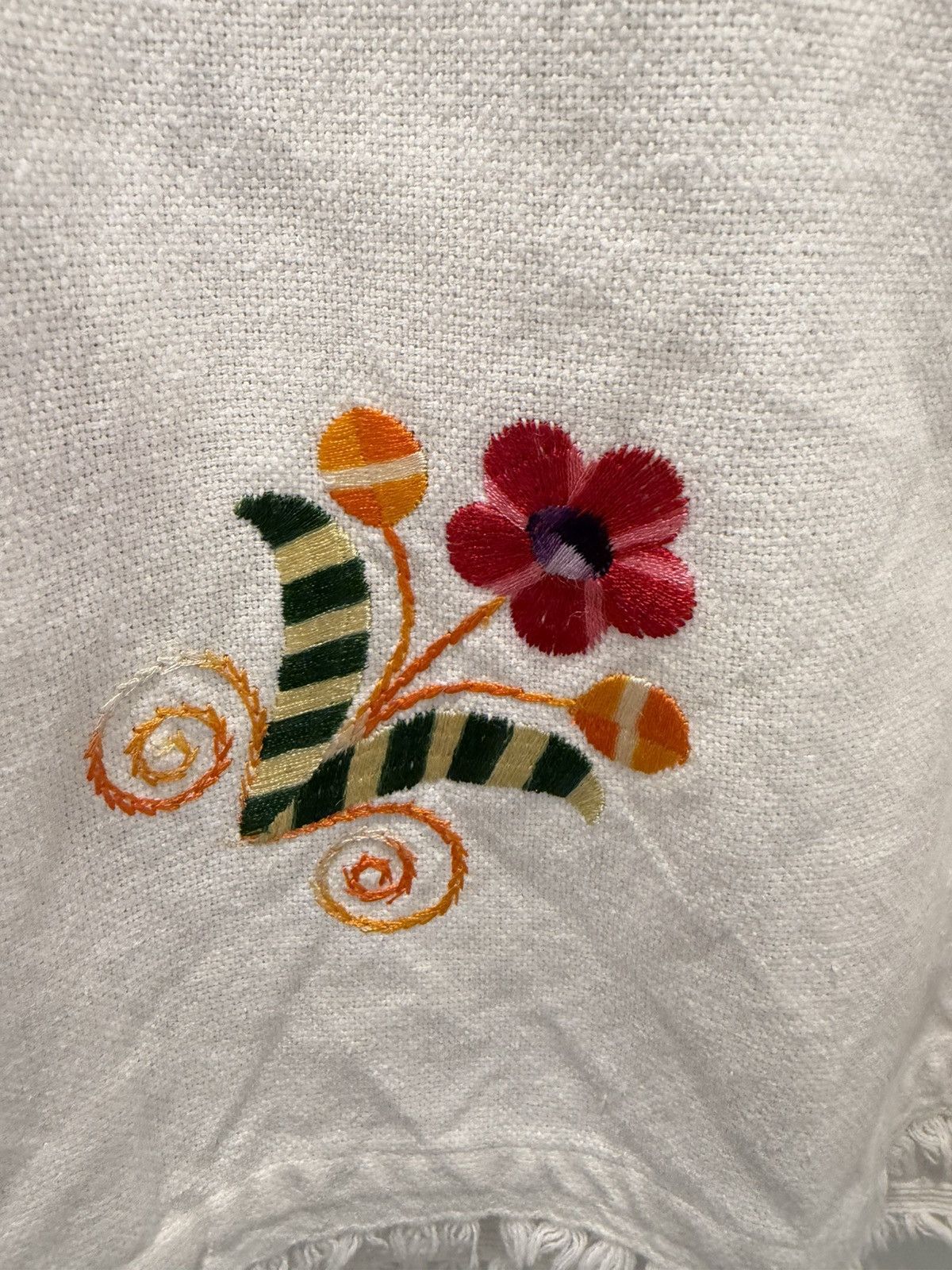 Bode Bode Russe Floral Shirt Size US M / EU 48-50 / 2 - 7 Thumbnail