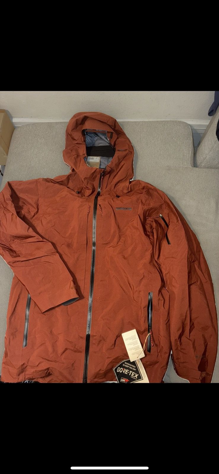 Patagonia Patagonia NWT powslayer gore-tex pro mens medium Size US M / EU 48-50 / 2 - 1 Thumbnail