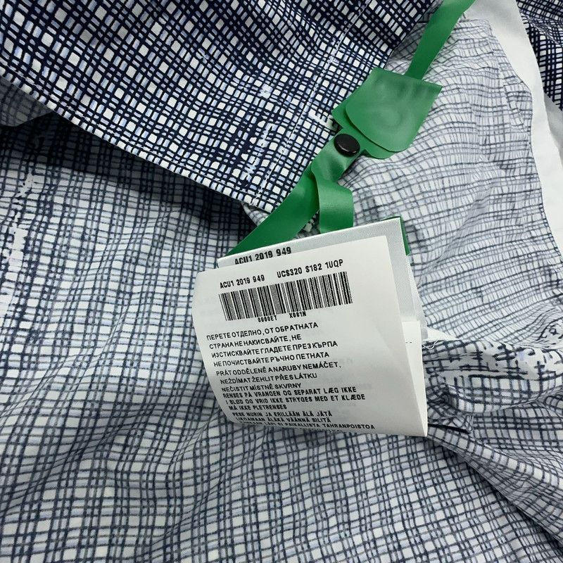 Prada Prada Casual Short Sleeve ButtonUp Shirt-2506 Size US XXL / EU 58 / 5 - 8 Thumbnail