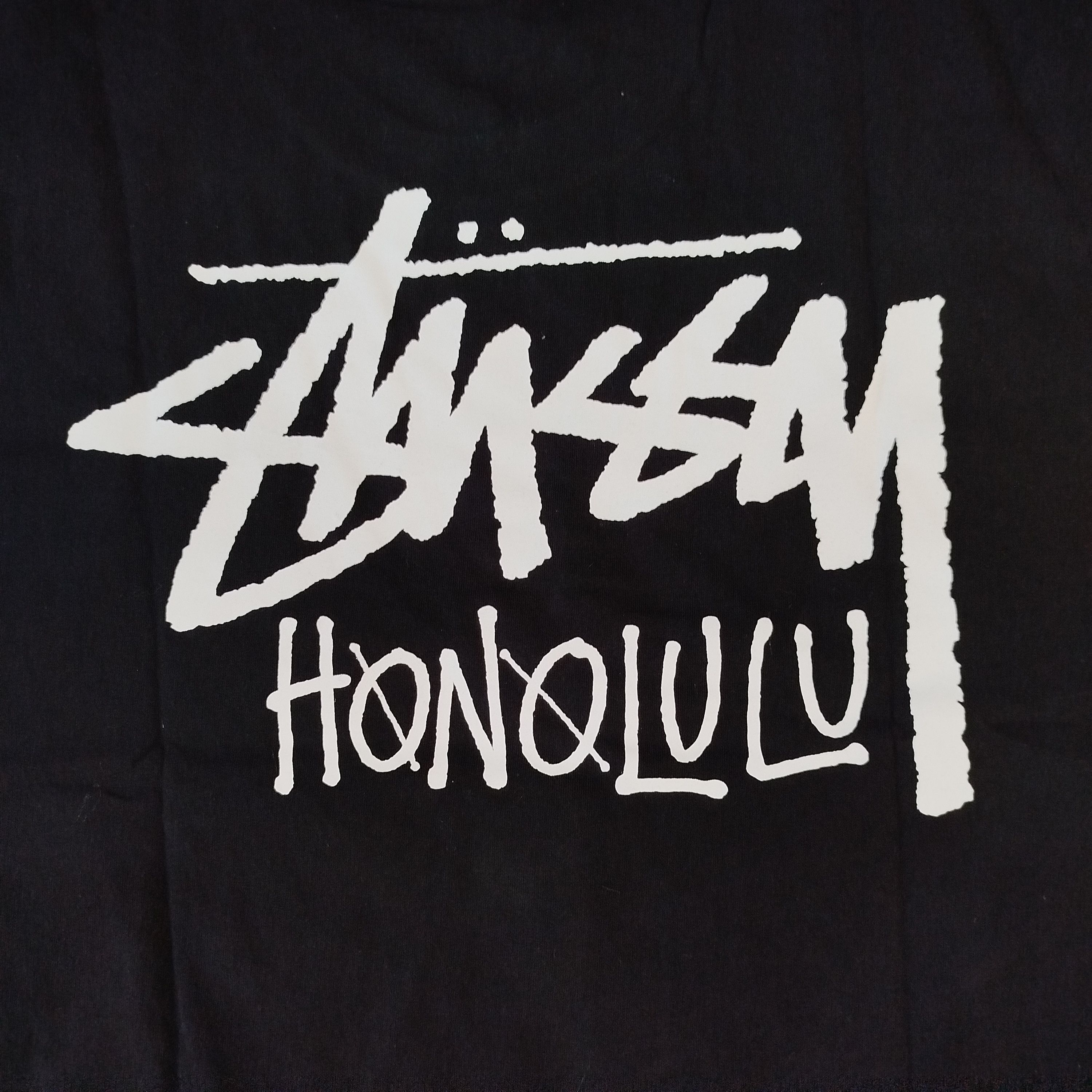 Stussy Stussy Stock Honolulu Tee Size US M / EU 48-50 / 2 - 4 Thumbnail