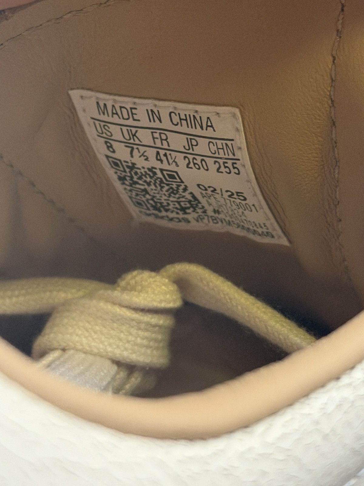 Adidas Adidas BW Army Lux Size US 8 / EU 41 - 5 Thumbnail