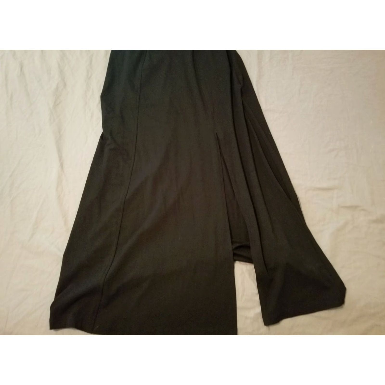 White House Black Market Womens White House Black Market Dress XXS Black A-Line Midi Dress Women XXS Black 90s (if applicable) Size XXS / US 00 / IT 34 - 7 Thumbnail