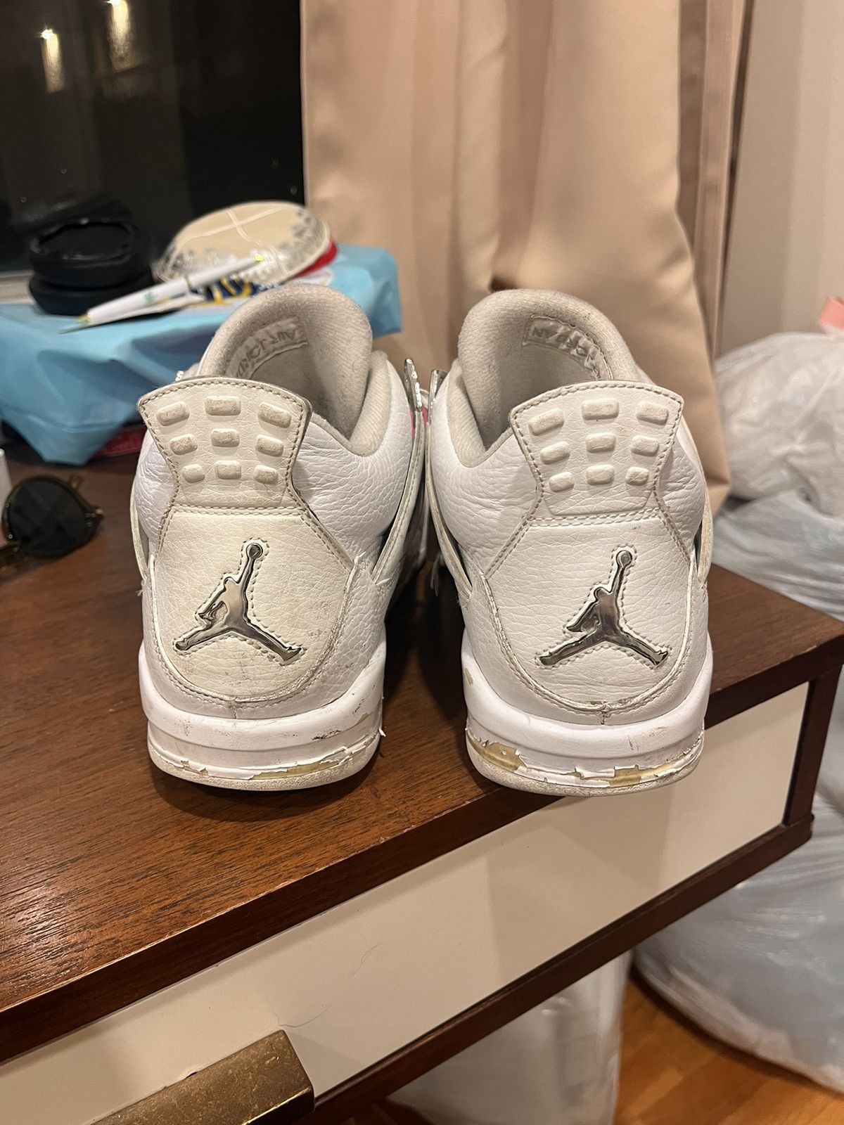 Jordan Brand Jordan 4 Pure Money Size 11 Size US 11 / EU 44 - 4 Thumbnail